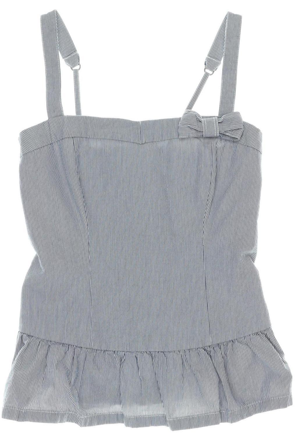 

Abercrombie & Fitch Damen Top, blau, Gr.