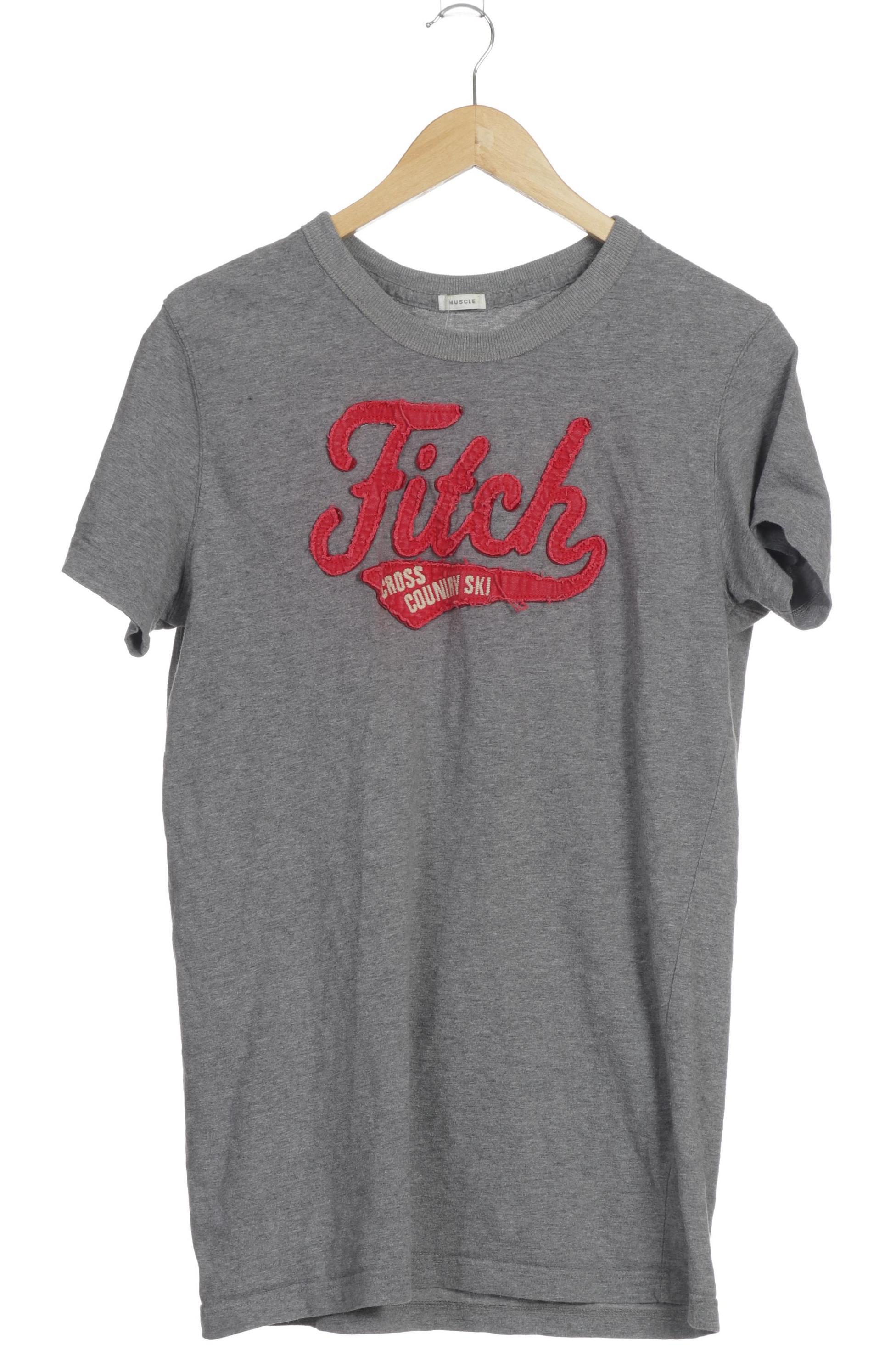 

Abercrombie & Fitch Herren T-Shirt, grau, Gr.