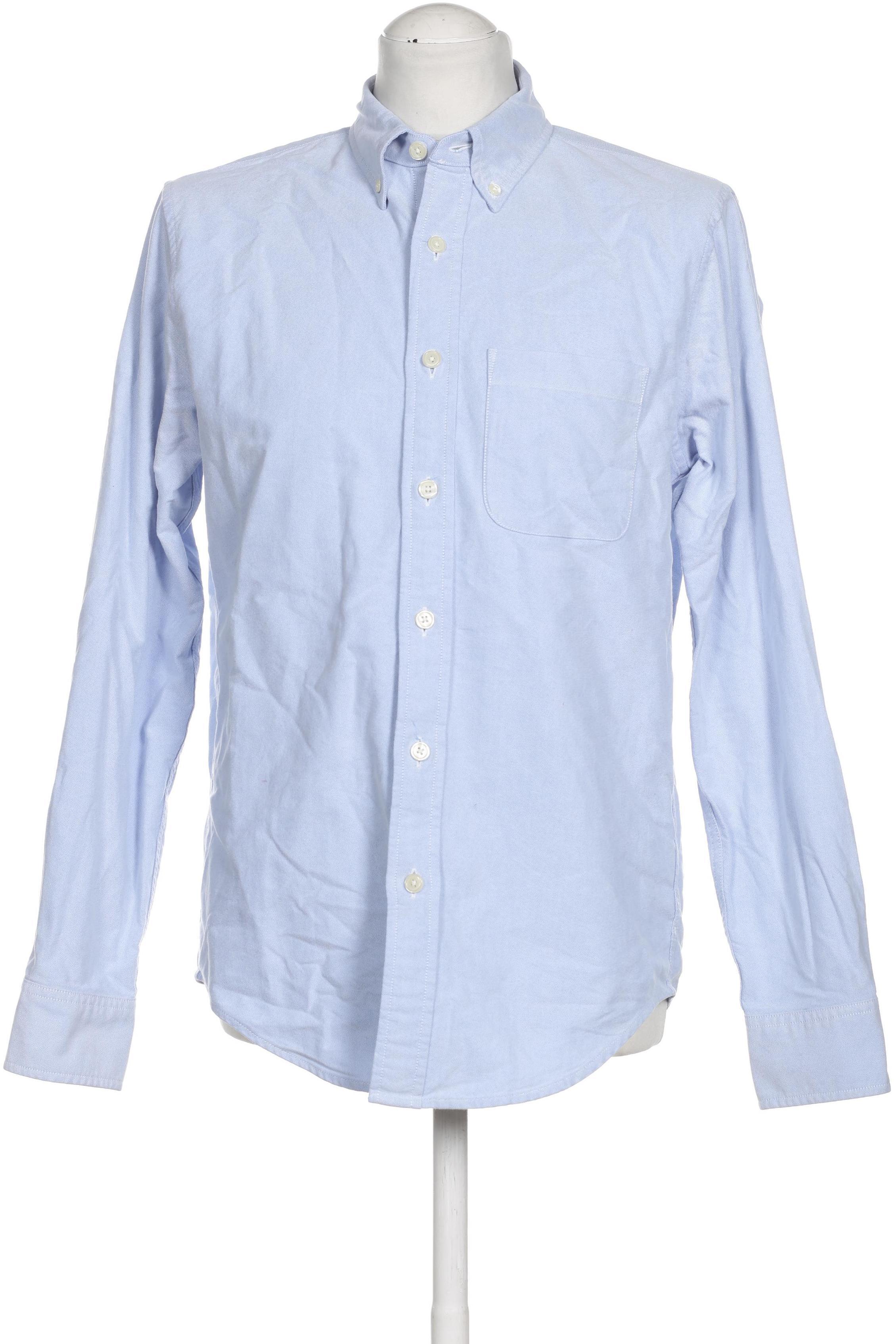 

Abercrombie & Fitch Herren Hemd, blau, Gr.