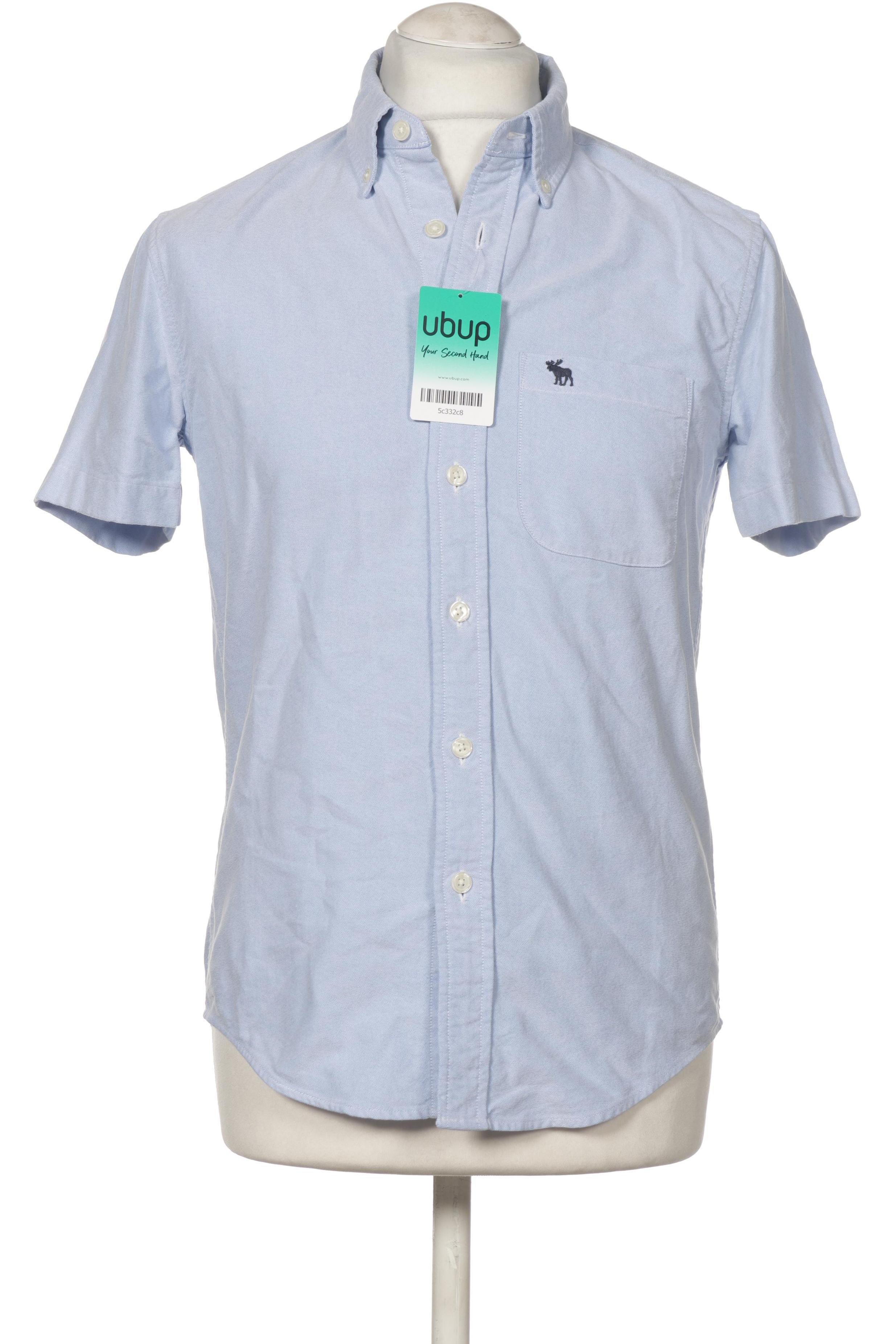

Abercrombie & Fitch Herren Hemd, blau, Gr.