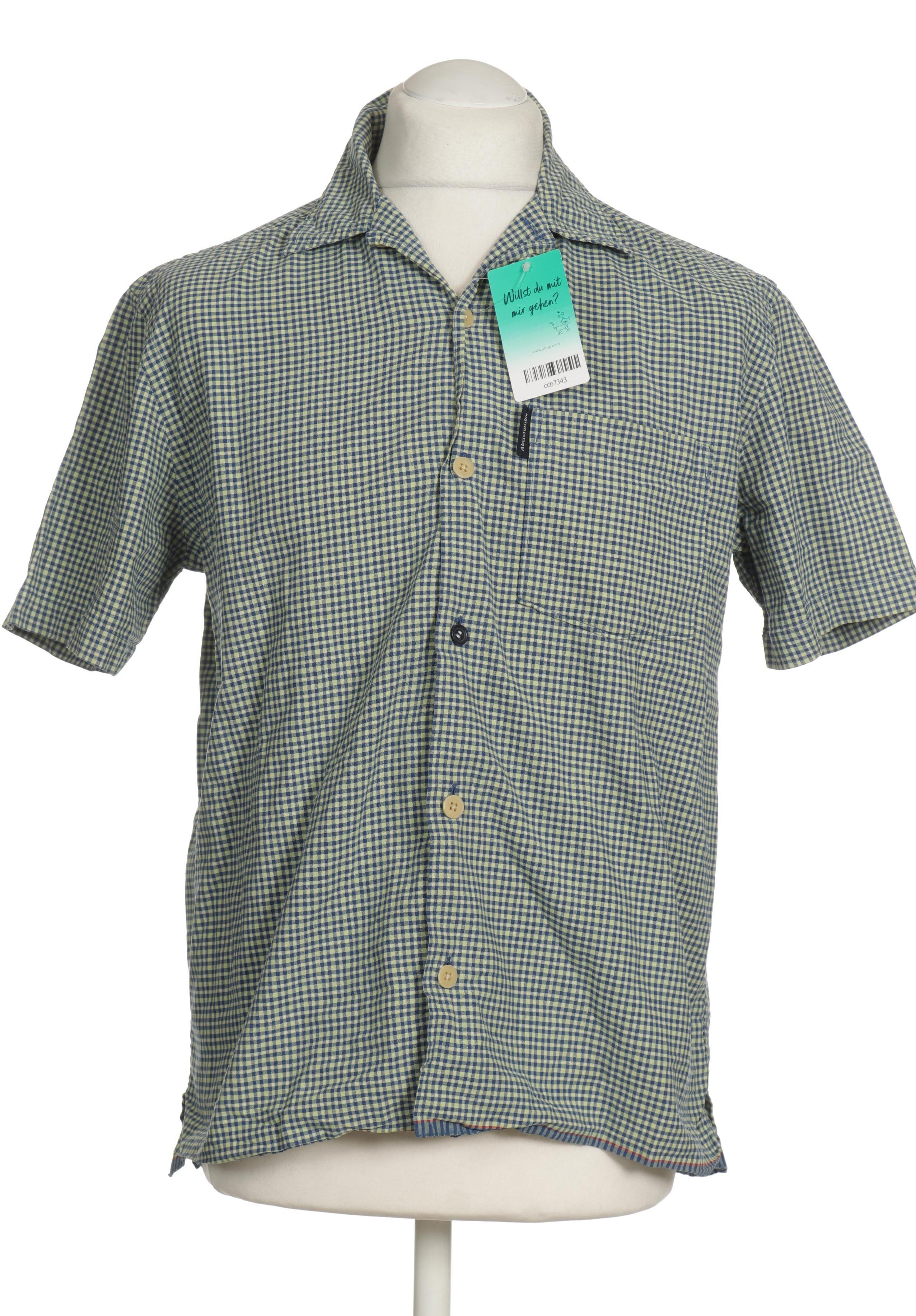 

Abercrombie & Fitch Herren Hemd, grün, Gr.