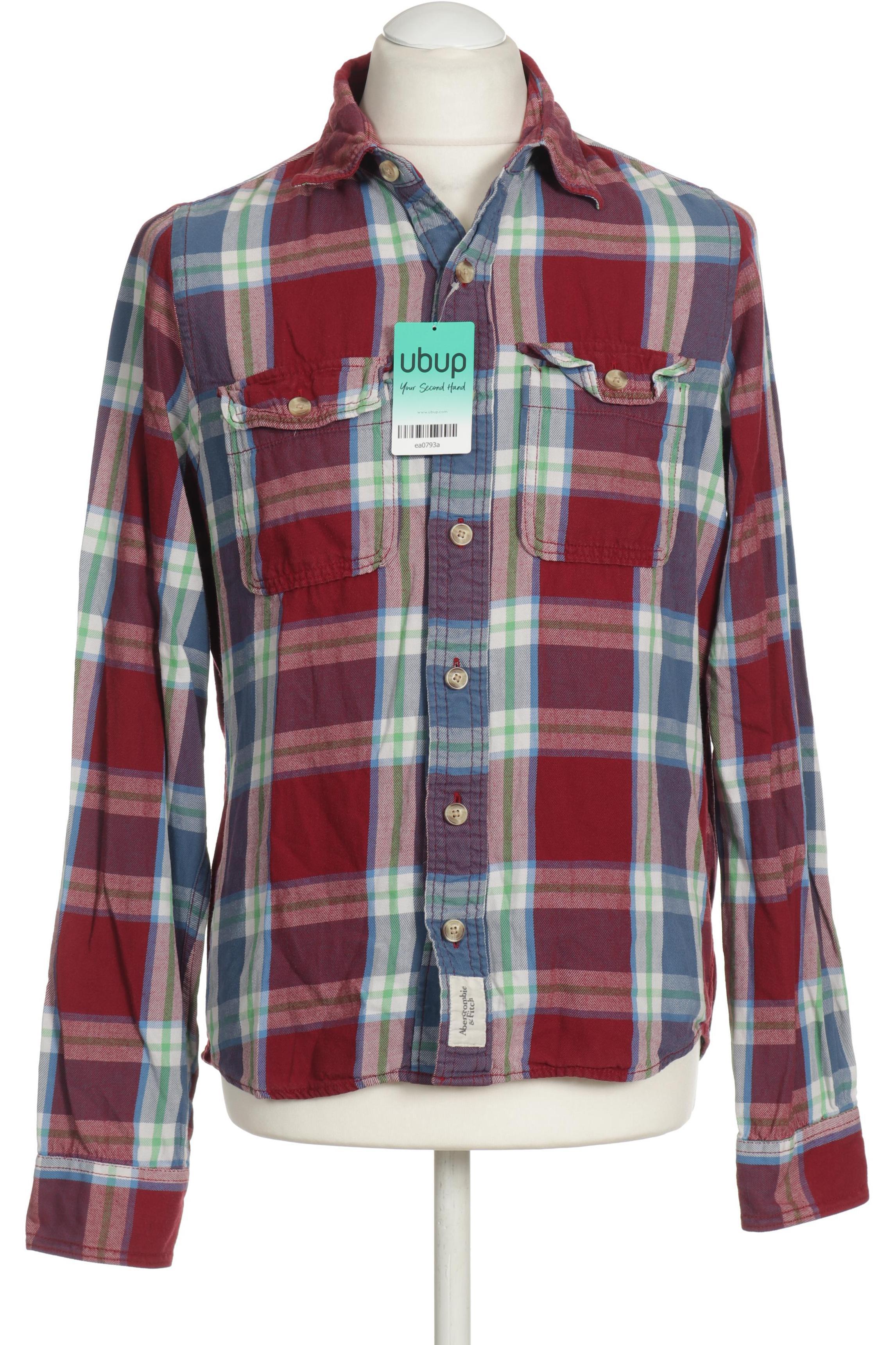 

Abercrombie & Fitch Herren Hemd, braun, Gr.