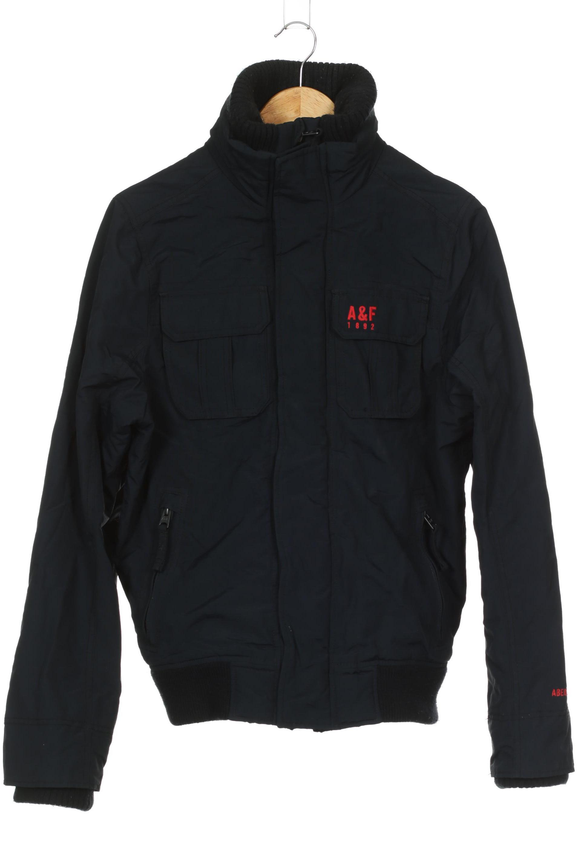 

Abercrombie & Fitch Herren Jacke, blau, Gr.