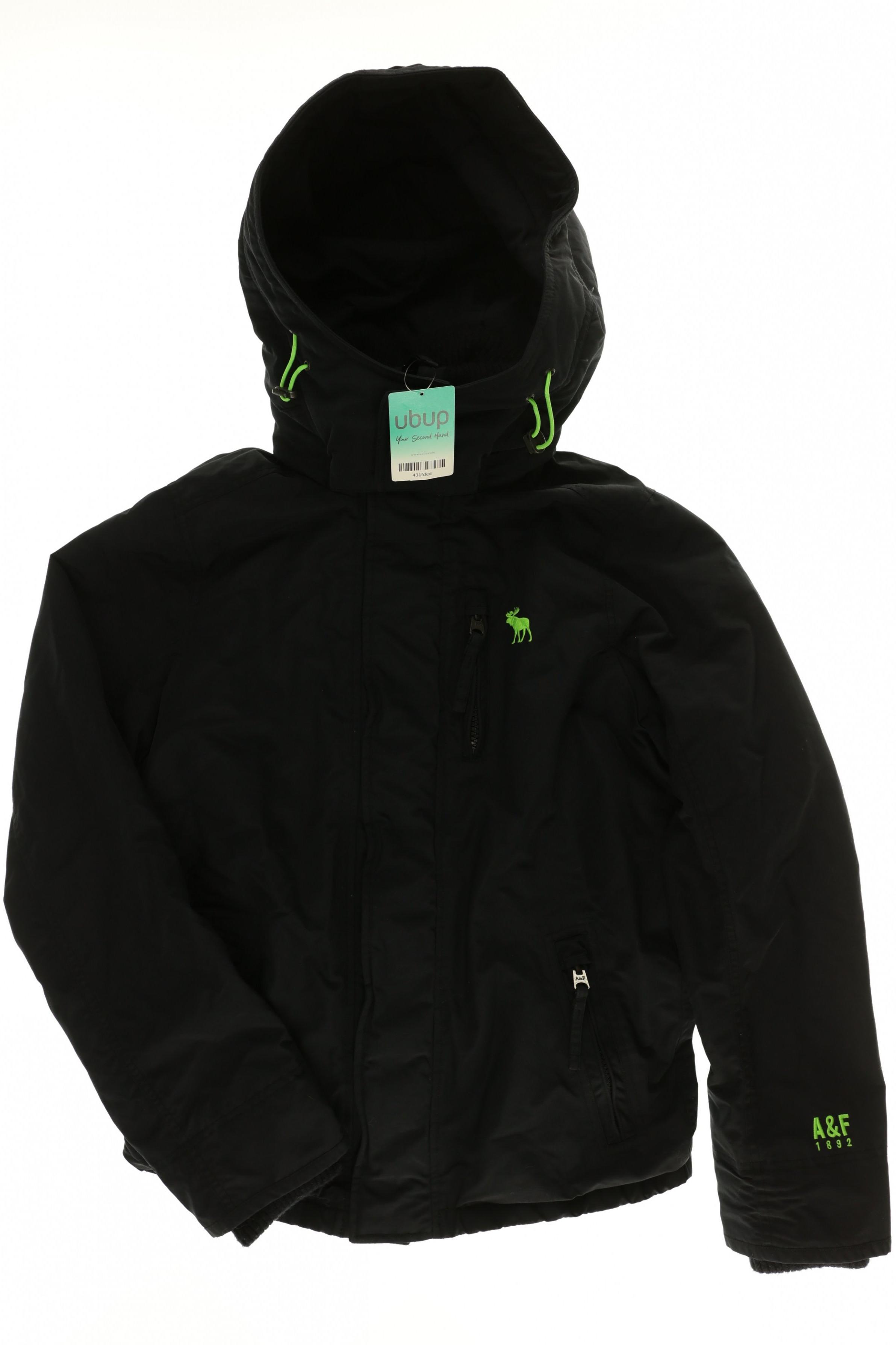 

Abercrombie & Fitch Damen Mantel, blau, Gr.