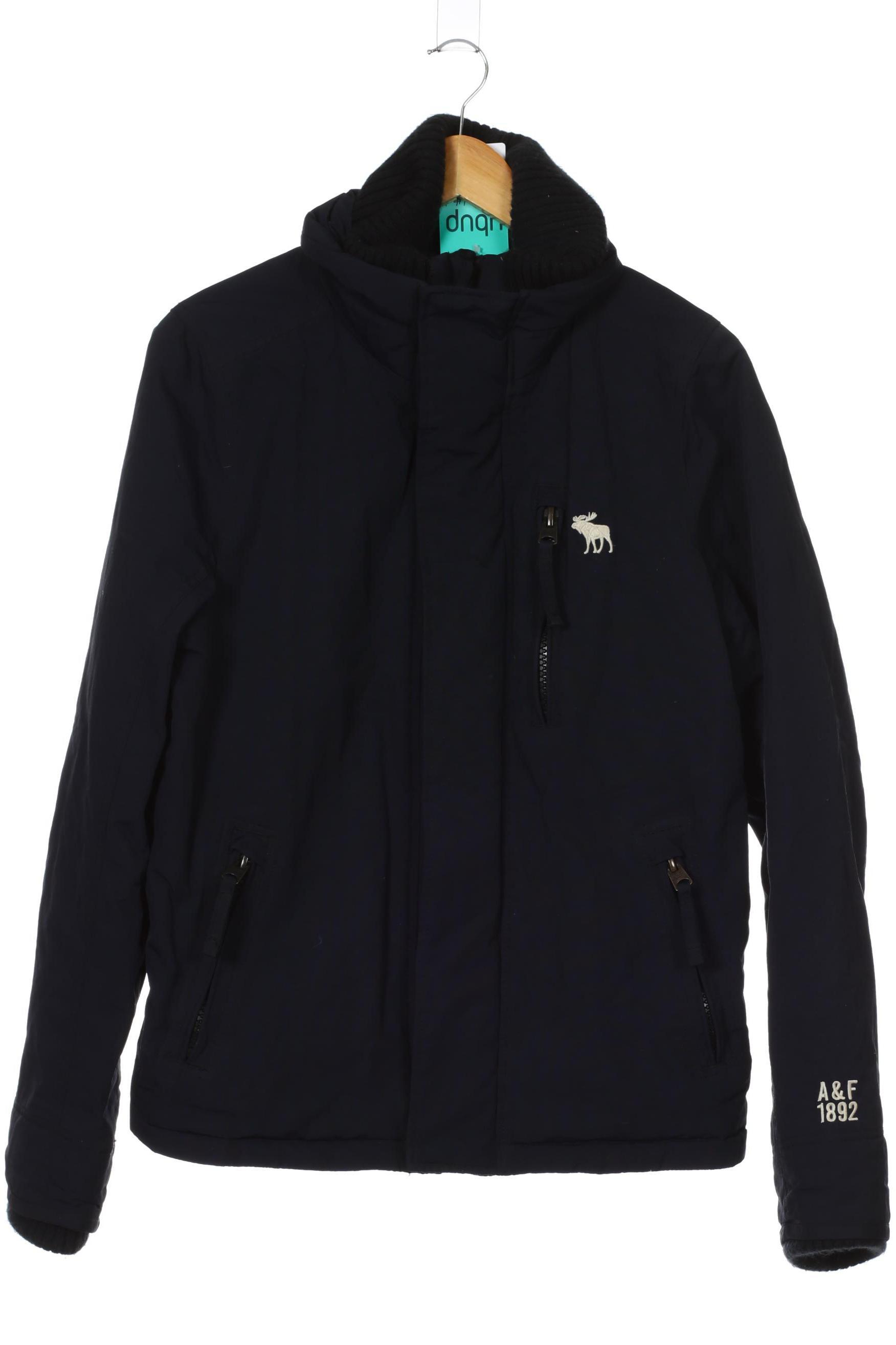 

Abercrombie & Fitch Herren Jacke, blau, Gr.