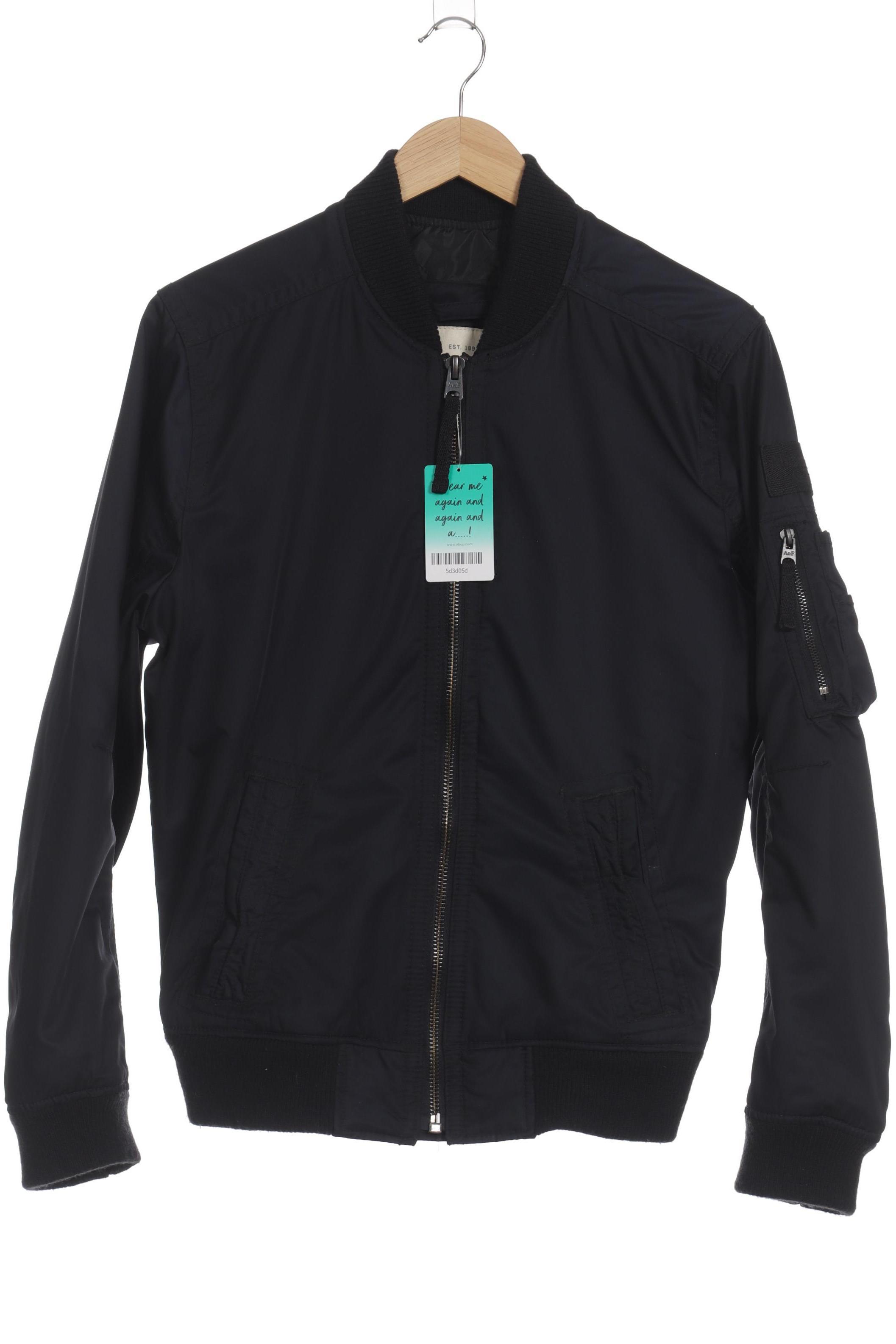 

Abercrombie & Fitch Herren Jacke, blau, Gr.