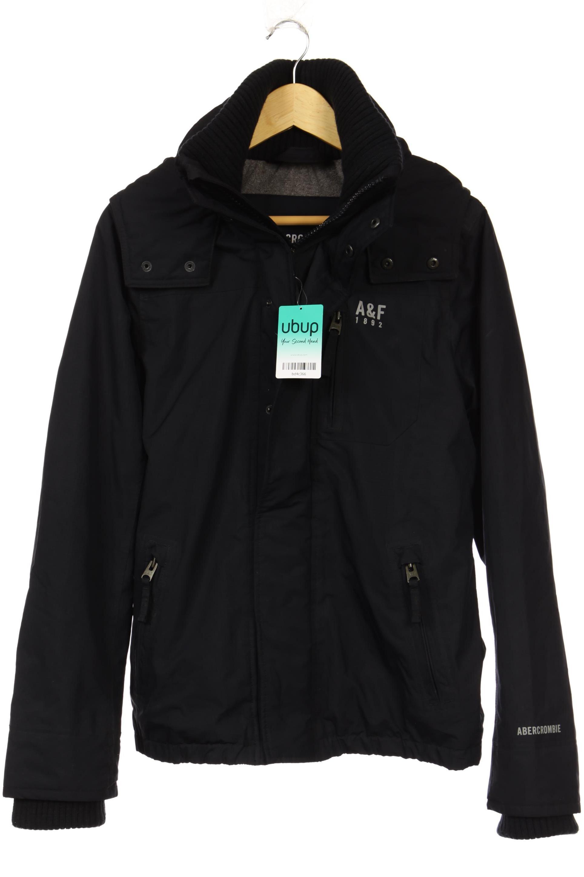 

Abercrombie & Fitch Herren Jacke, blau, Gr.