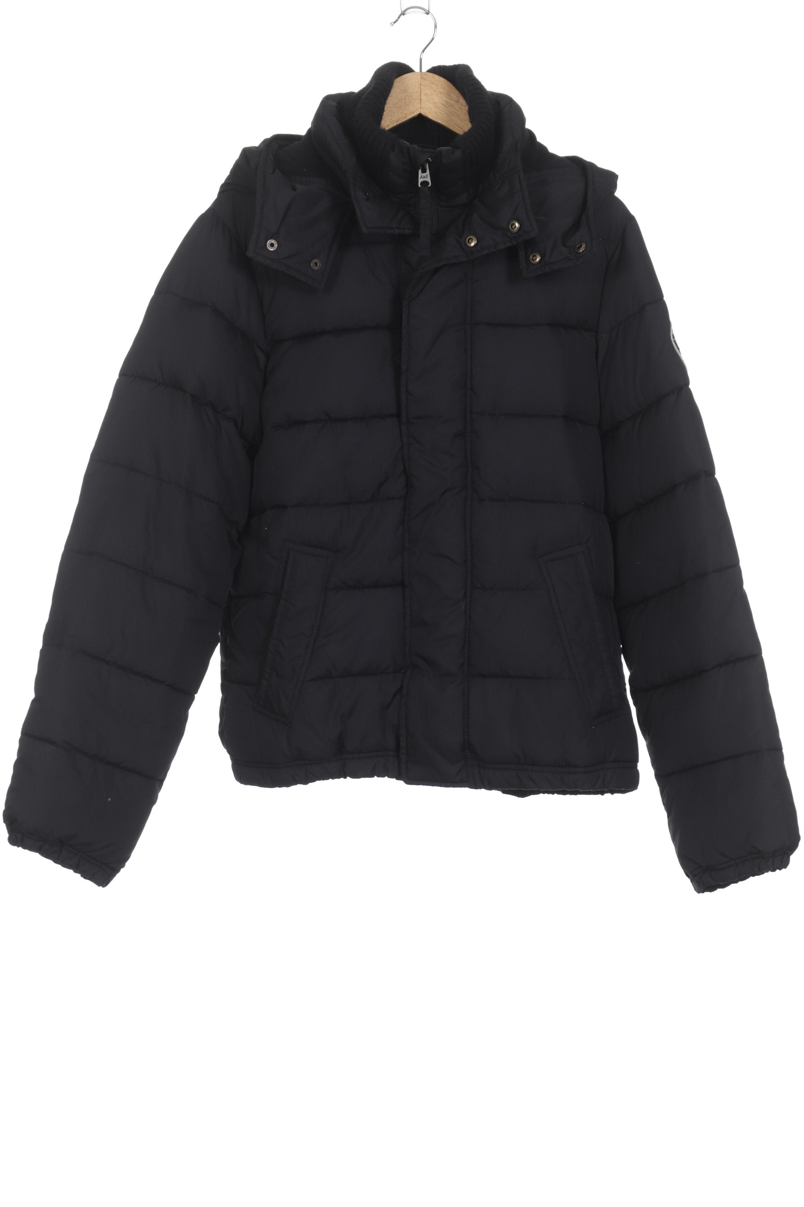 Thumbnail - Abercrombie &amp; Fitch Herren Jacke, schwarz, Gr.