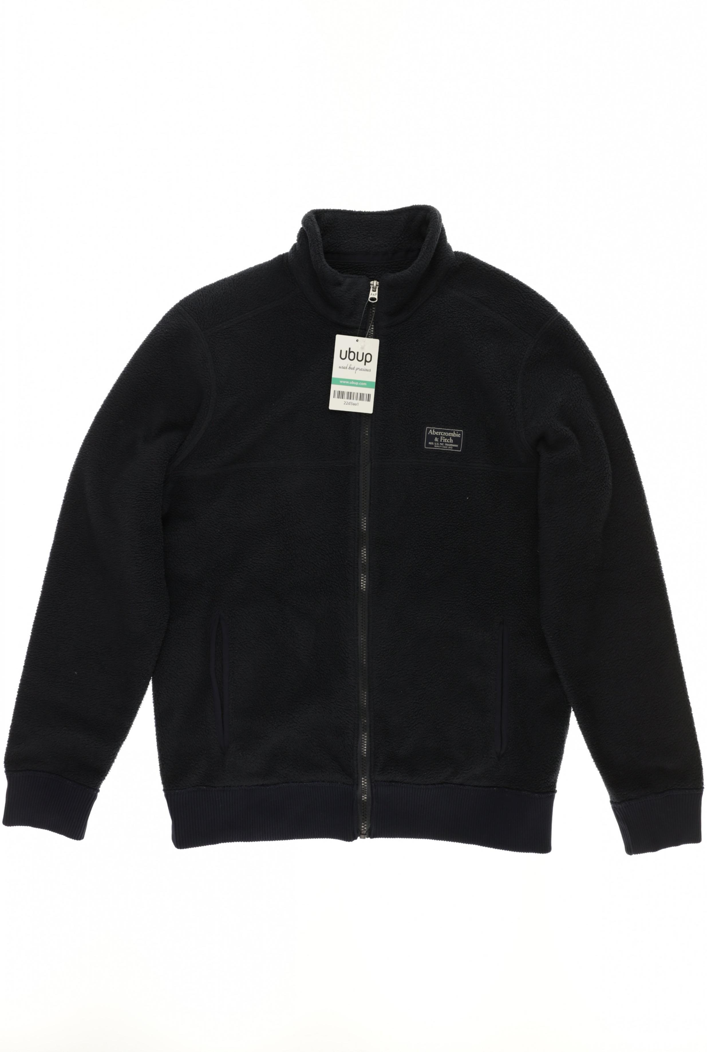 

Abercrombie & Fitch Herren Jacke, blau, Gr.