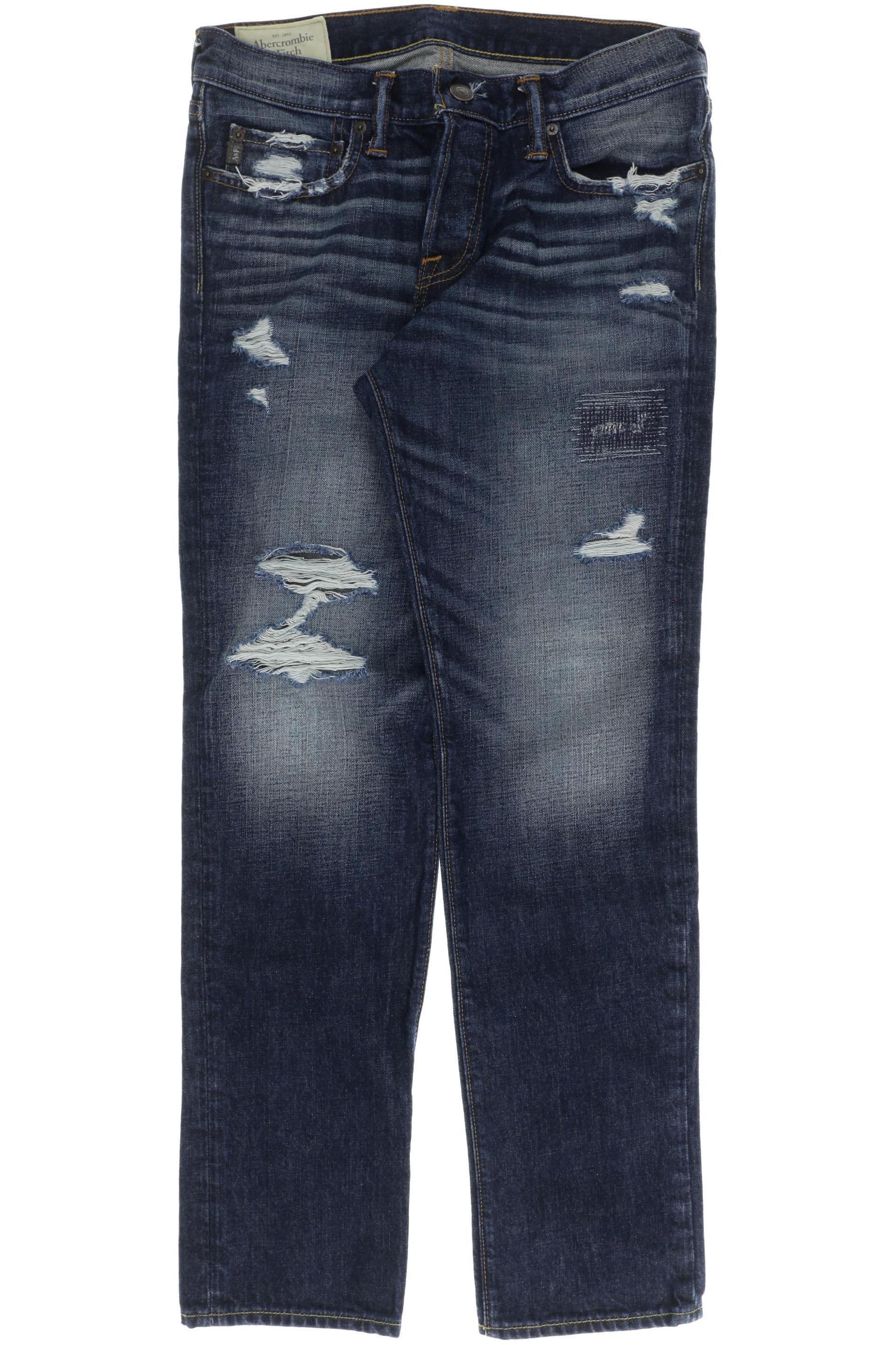 

Abercrombie & Fitch Herren Jeans, blau, Gr. 31