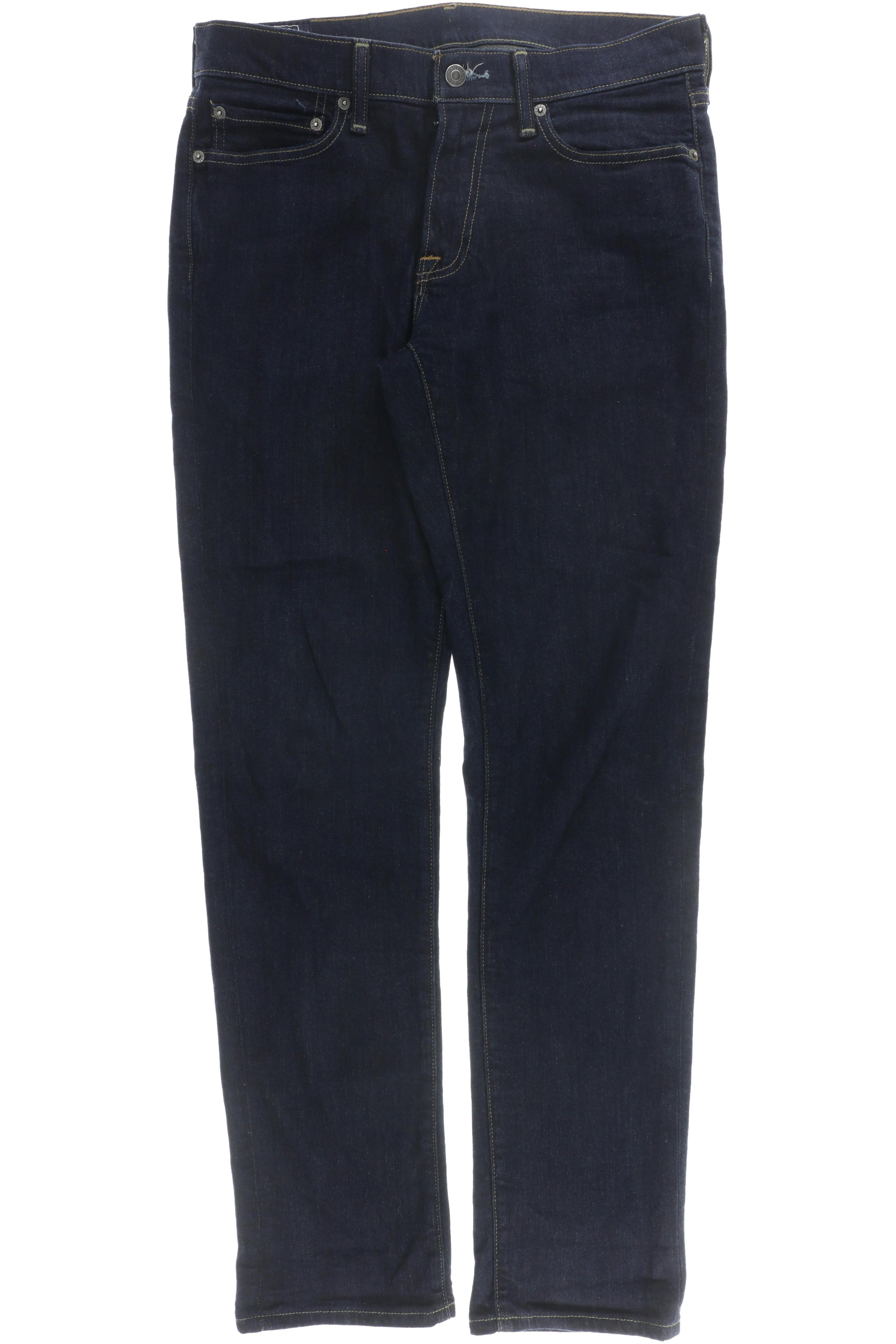 

Abercrombie & Fitch Herren Jeans, blau, Gr. 31