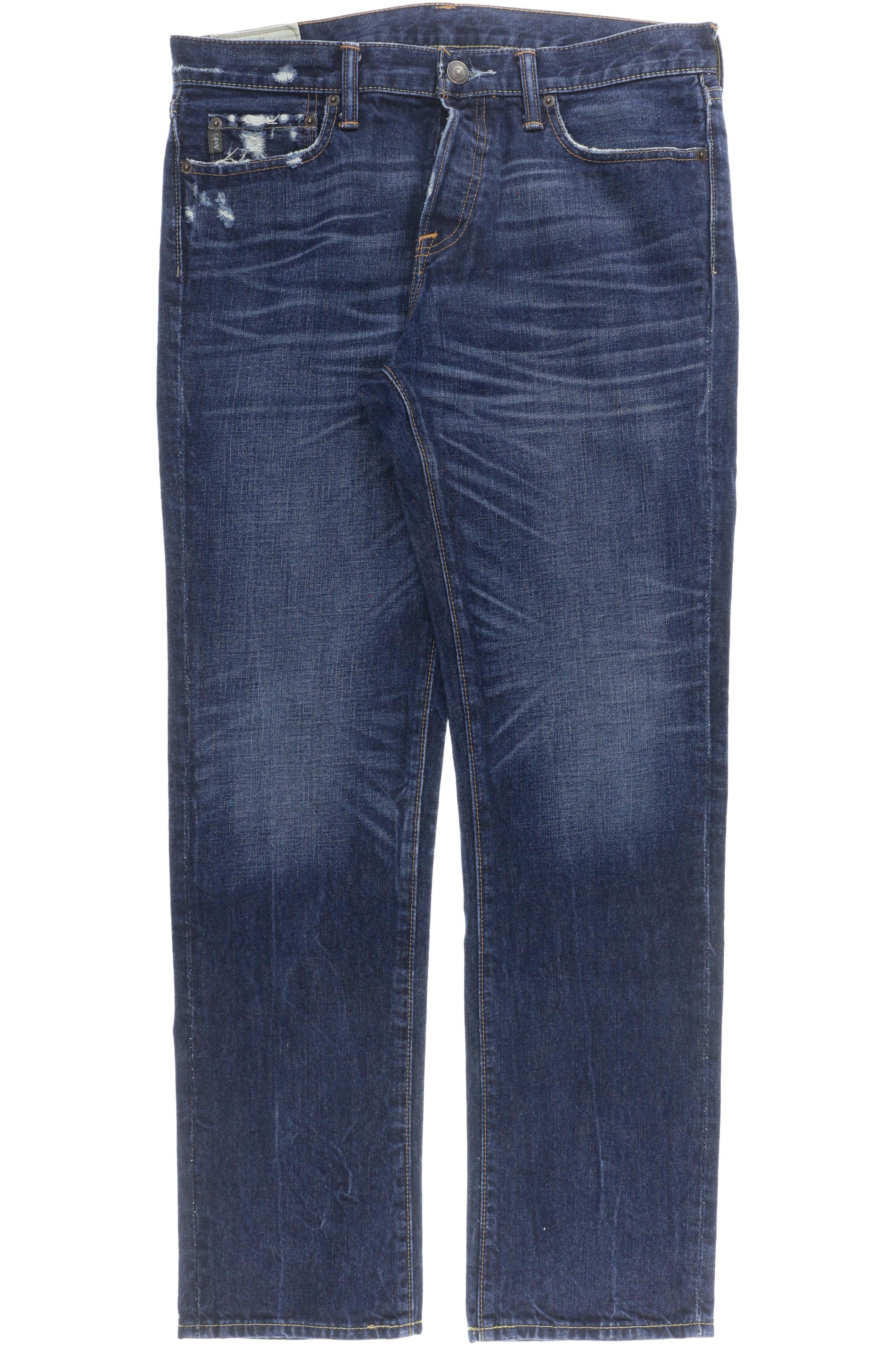 

Abercrombie & Fitch Herren Jeans, blau, Gr. 32