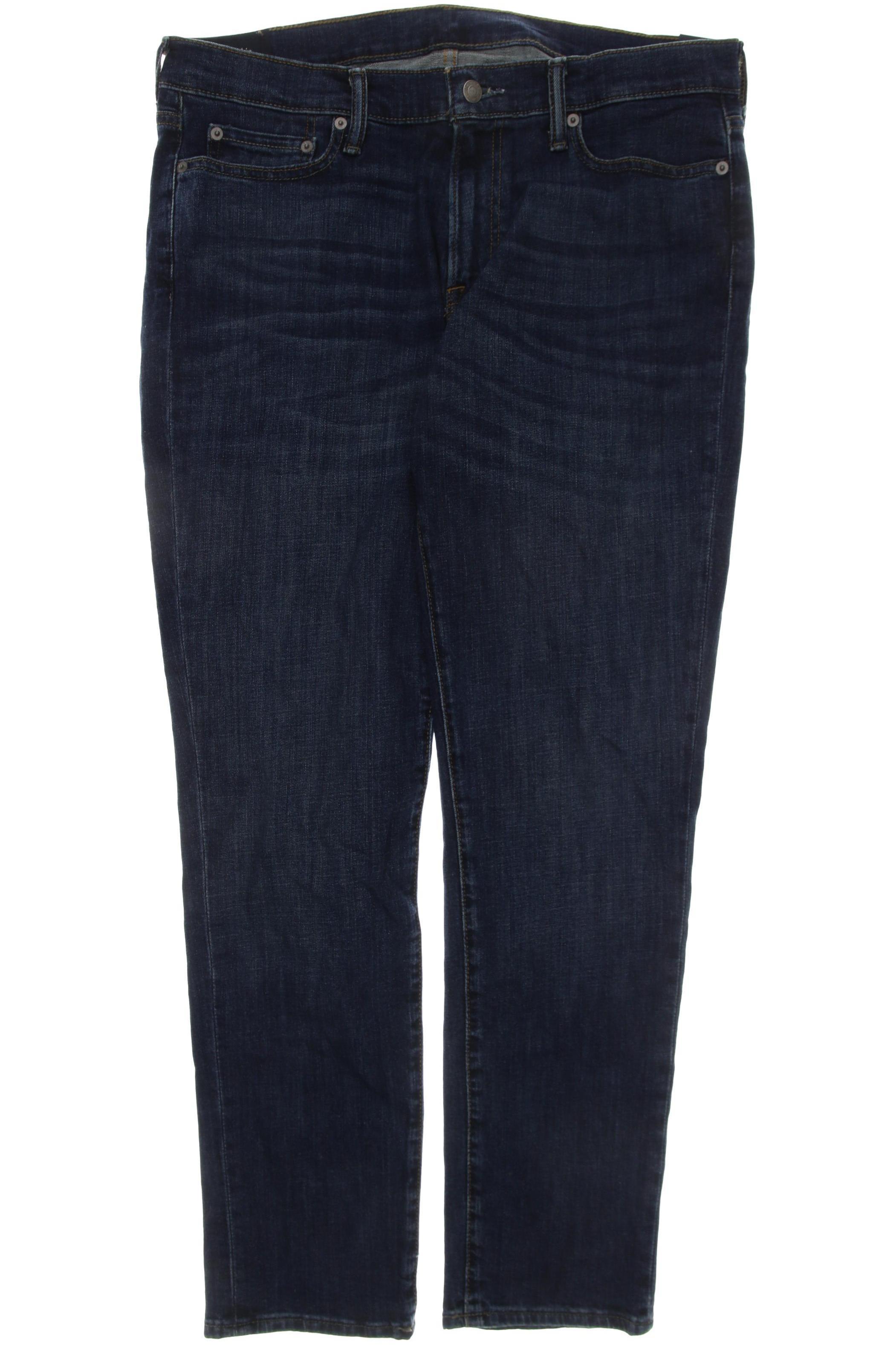 

Abercrombie & Fitch Herren Jeans, blau, Gr. 34