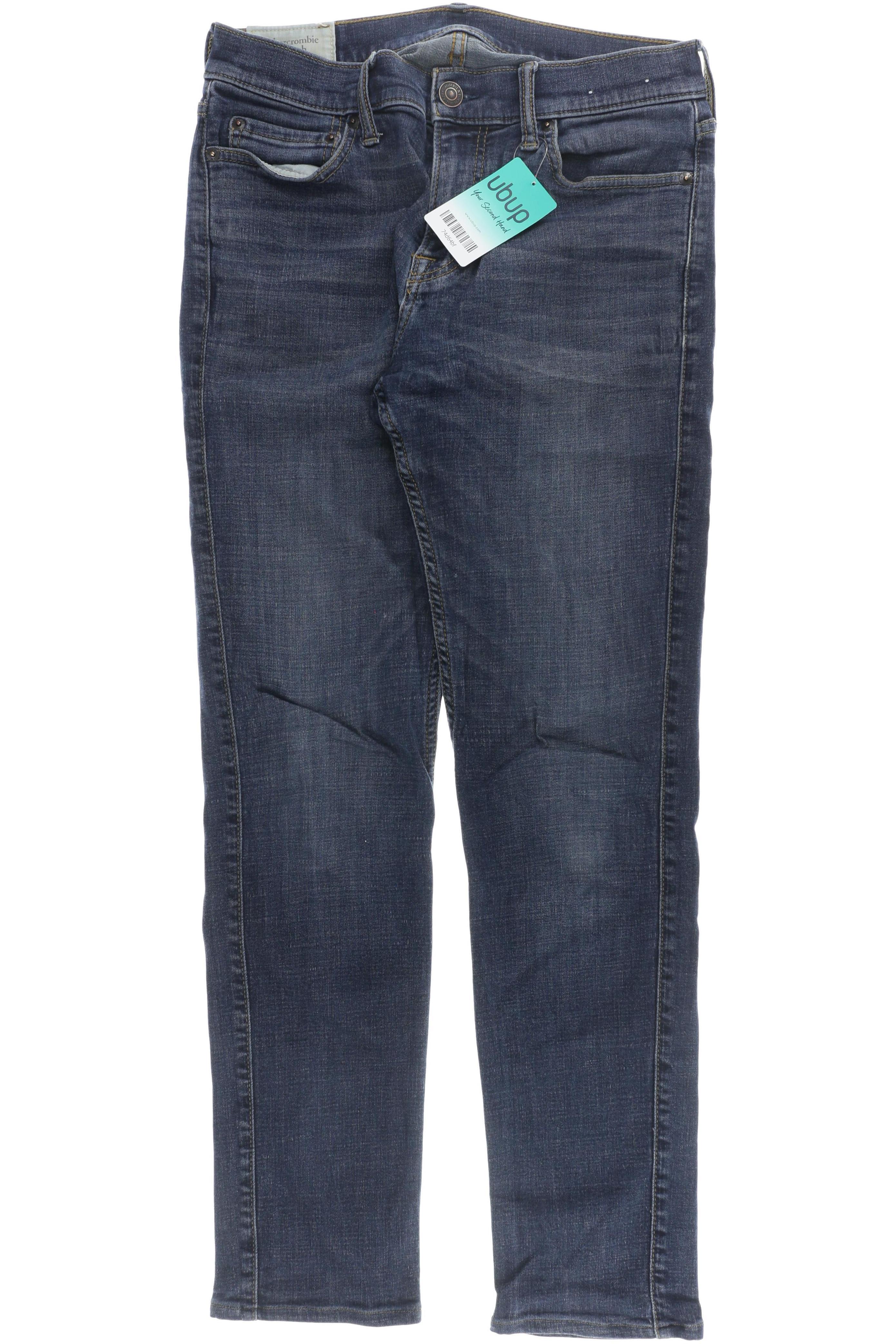 

Abercrombie & Fitch Herren Jeans, blau, Gr. 30