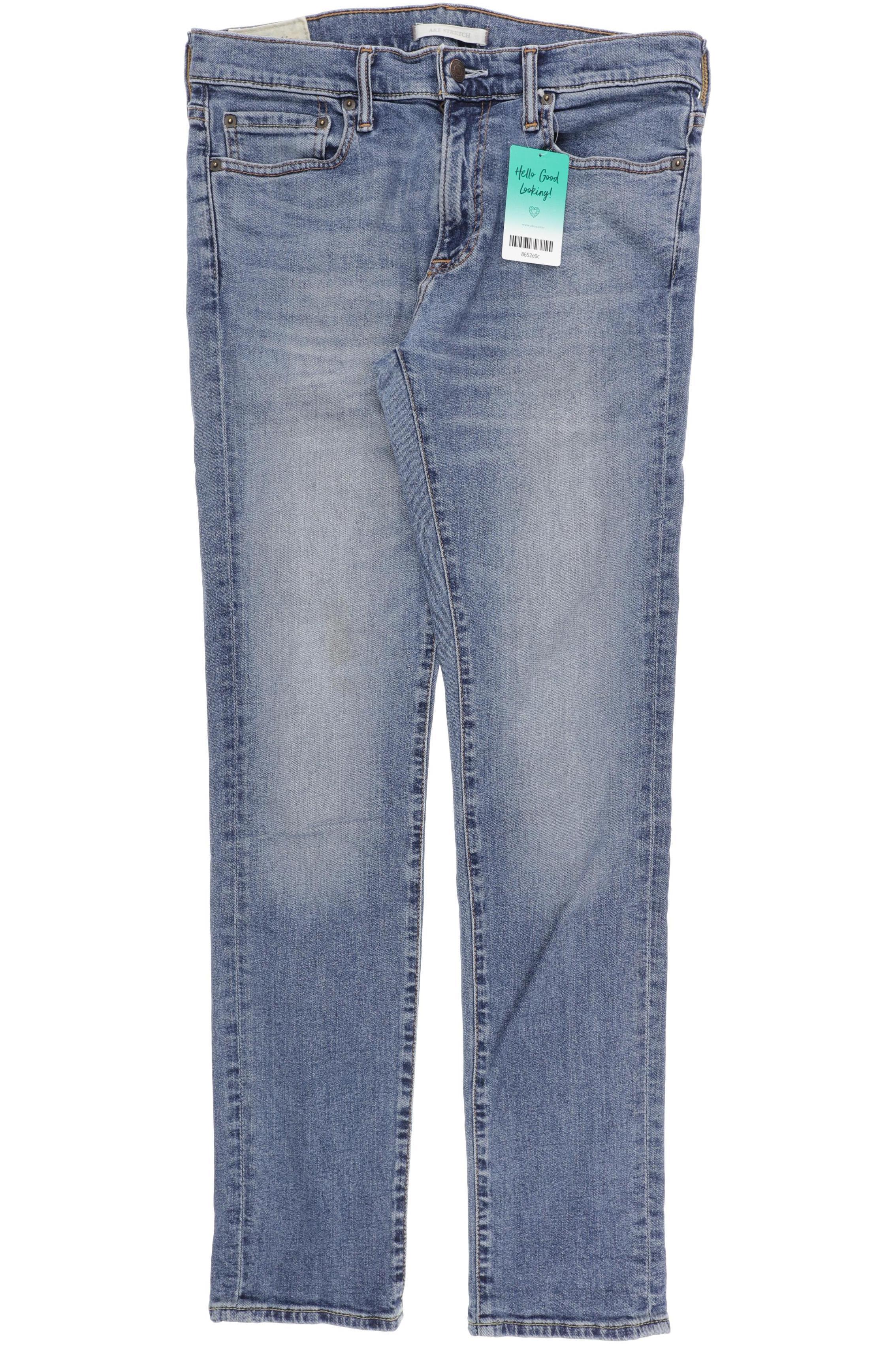 Thumbnail - Abercrombie &amp; Fitch Herren Jeans, blau, Gr. 31