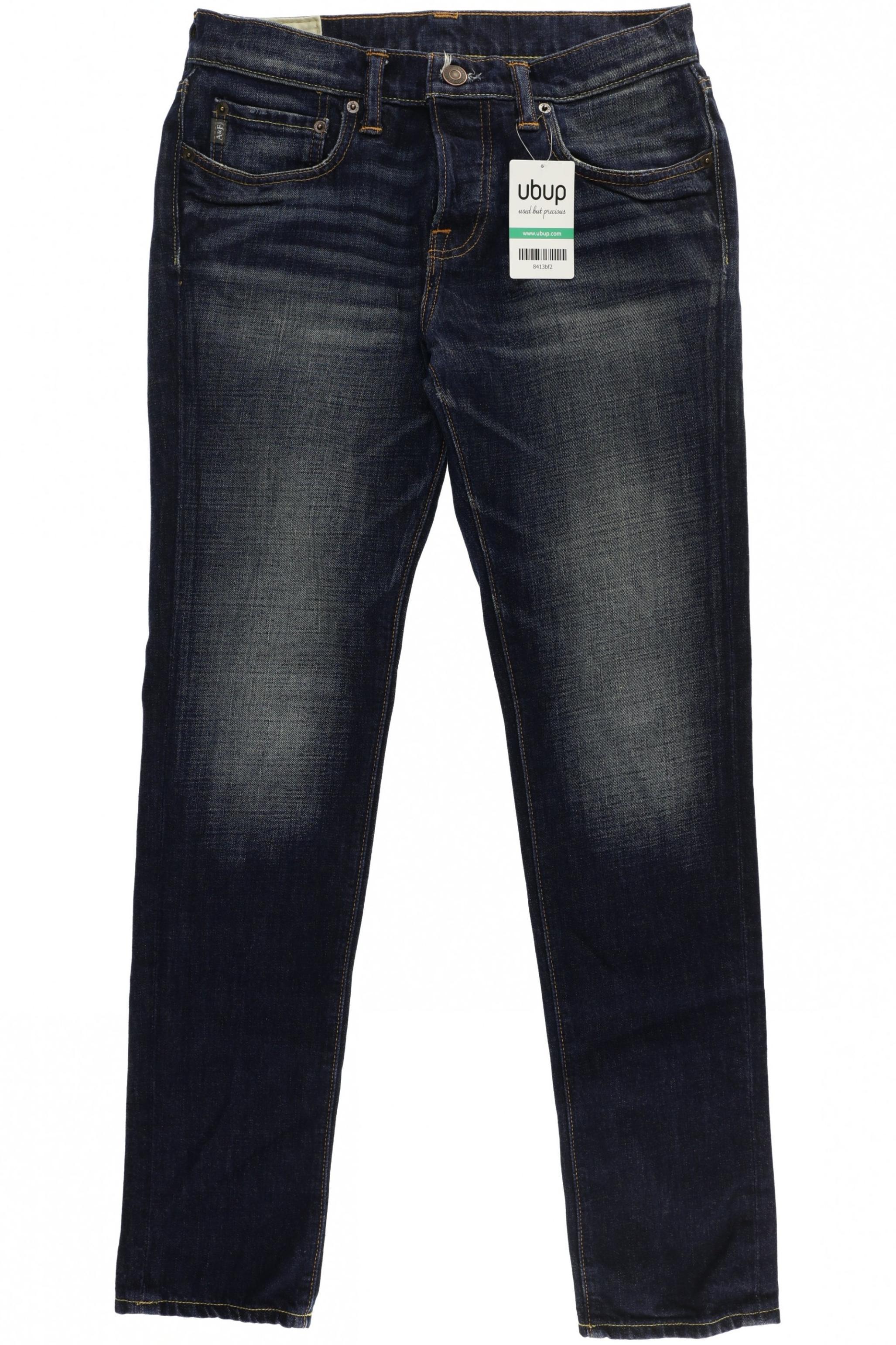 Thumbnail - Abercrombie &amp; Fitch Herren Jeans, blau, Gr. 31