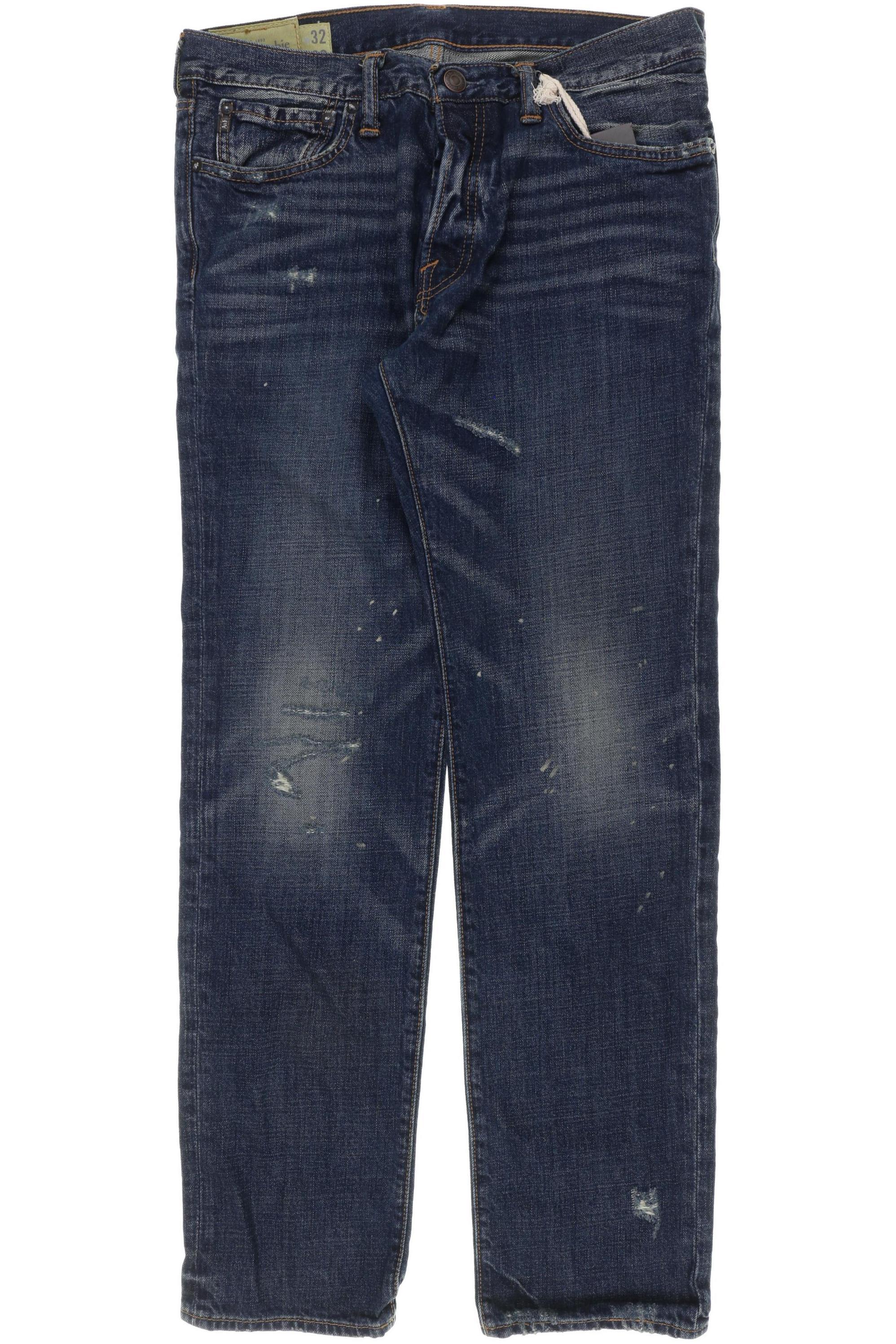 

Abercrombie & Fitch Herren Jeans, blau, Gr. 32