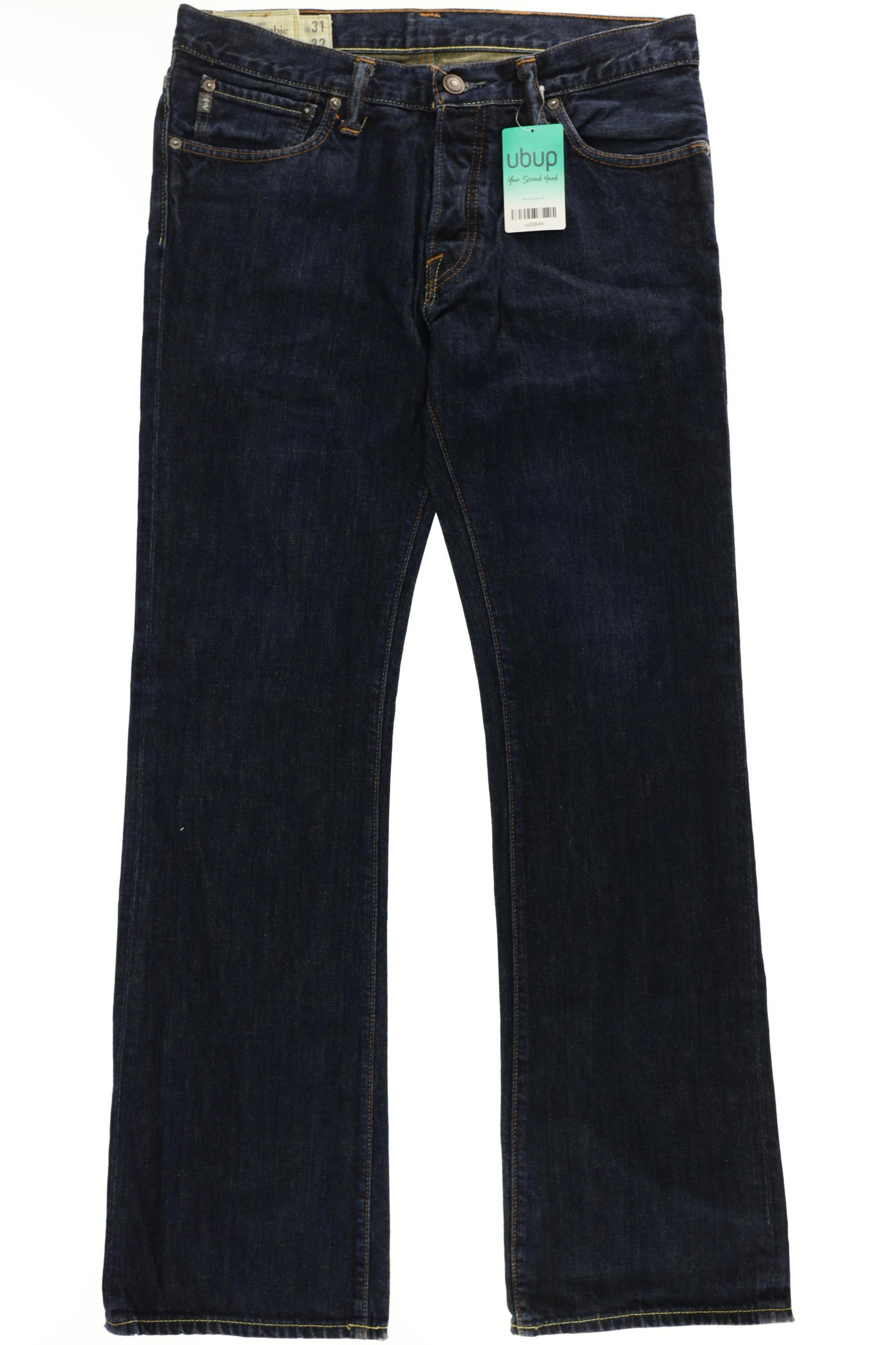 

Abercrombie & Fitch Herren Jeans, blau, Gr. 31