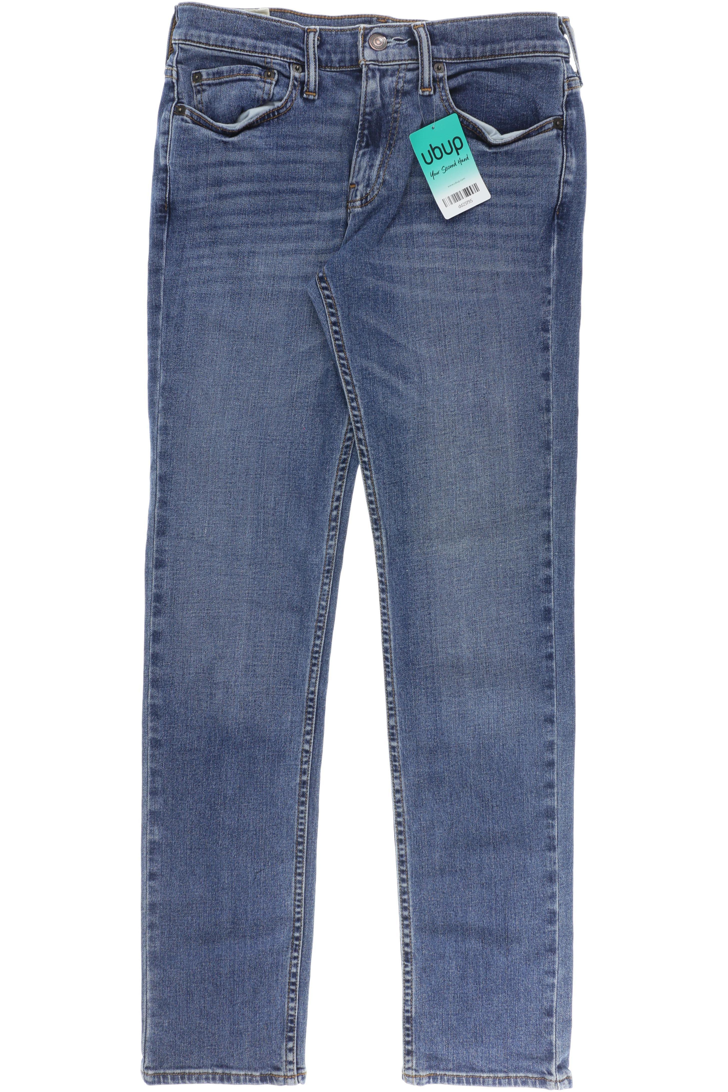 

Abercrombie & Fitch Herren Jeans, blau, Gr. 29