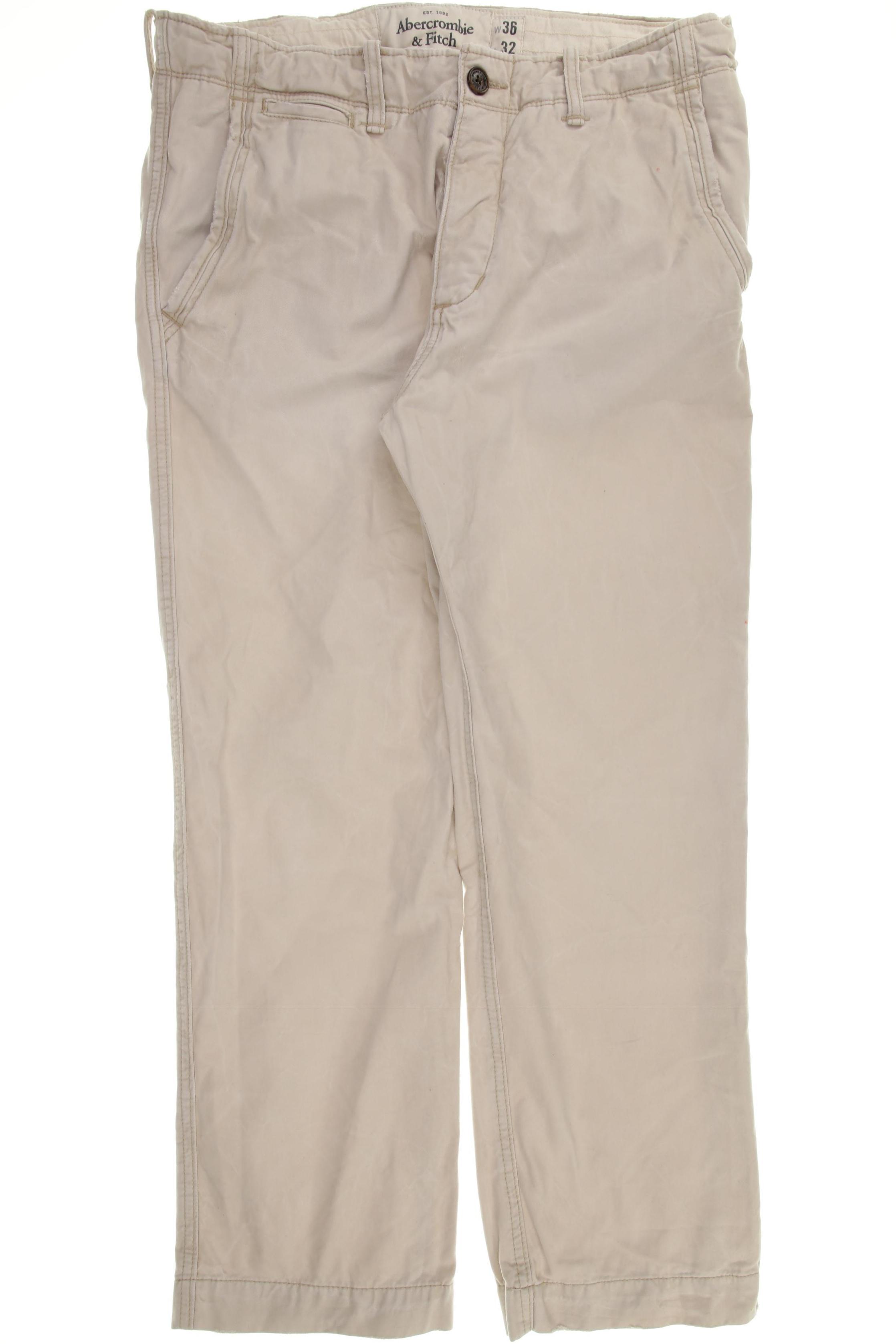 Thumbnail - Abercrombie &amp; Fitch Herren Jeans, beige, Gr. 36