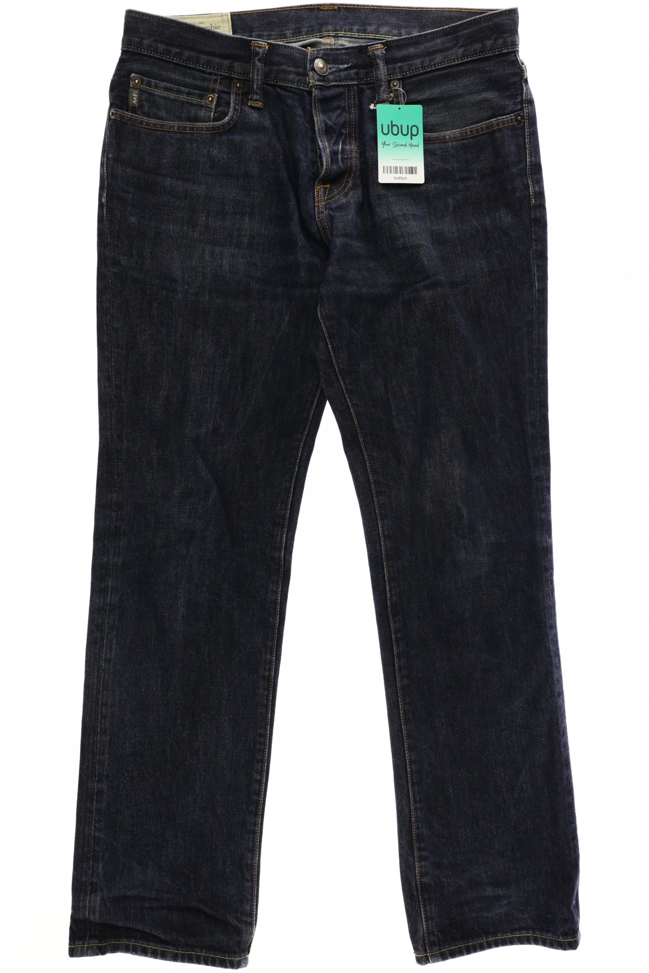 

Abercrombie & Fitch Herren Jeans, blau, Gr. 31