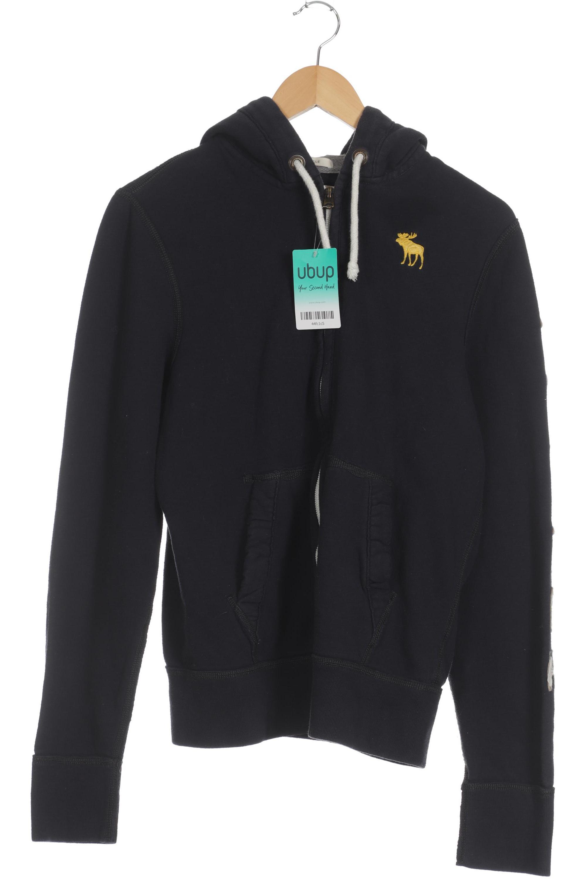 Thumbnail - Abercrombie &amp; Fitch Herren Kapuzenpullover, blau, Gr.