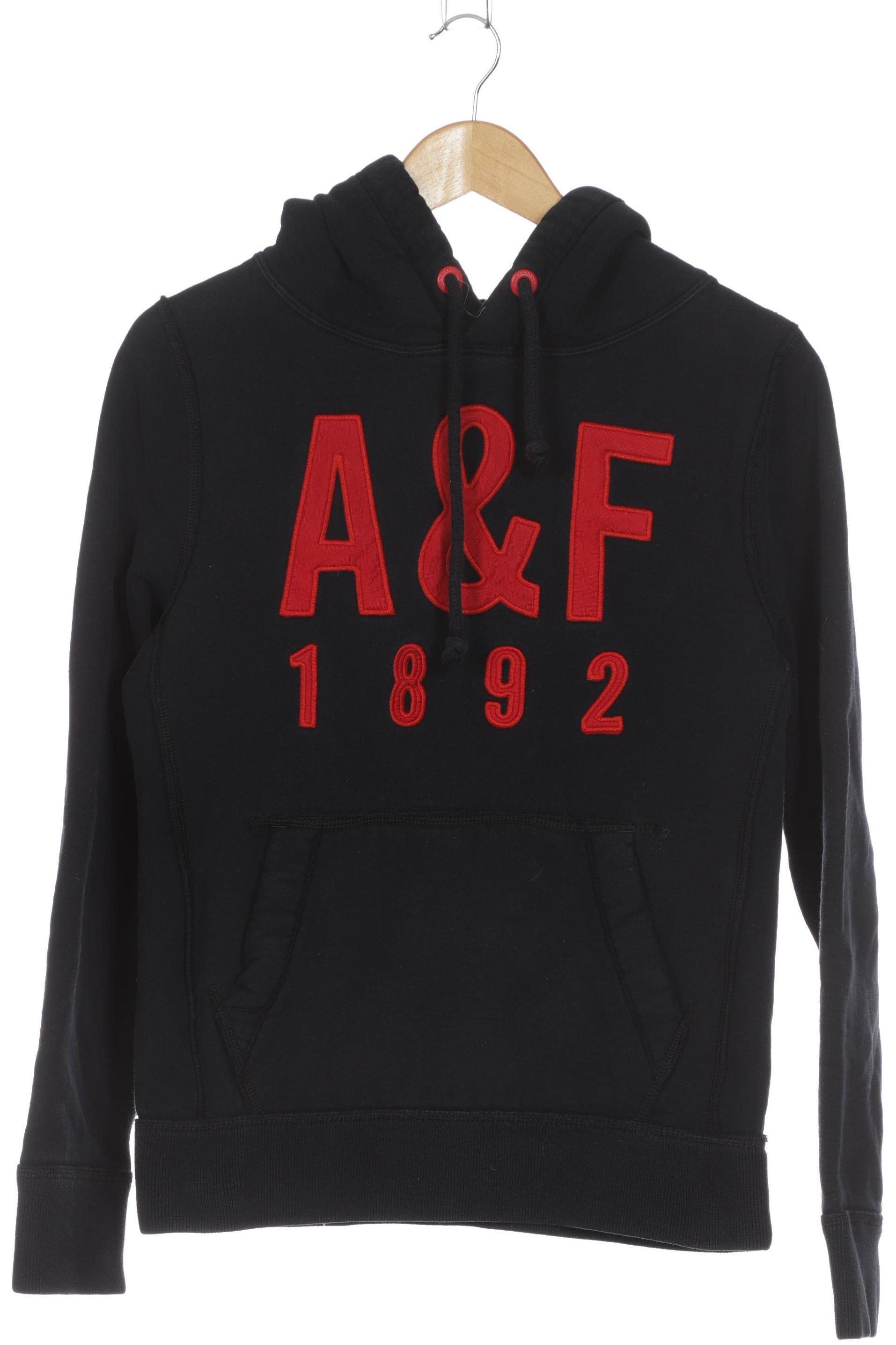 

Abercrombie & Fitch Herren Kapuzenpullover, blau, Gr.