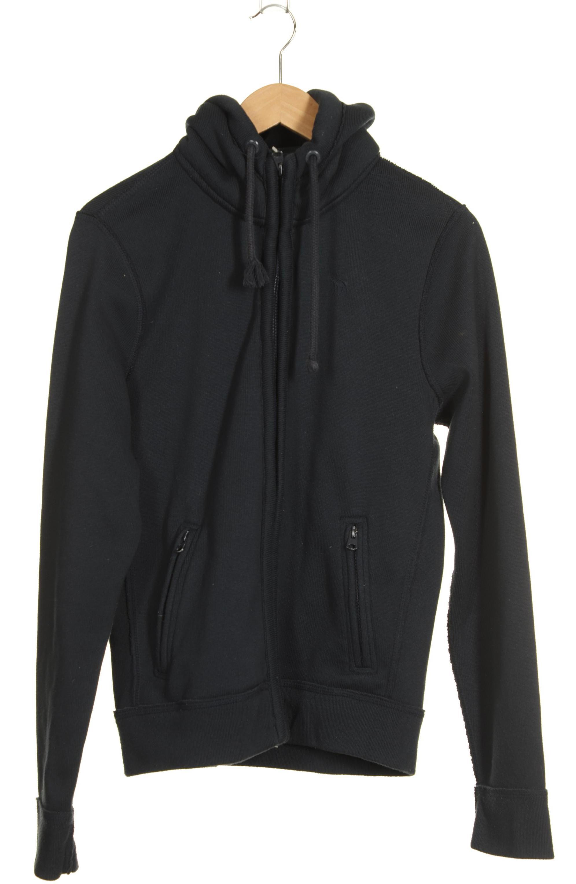

Abercrombie & Fitch Herren Kapuzenpullover, blau, Gr.