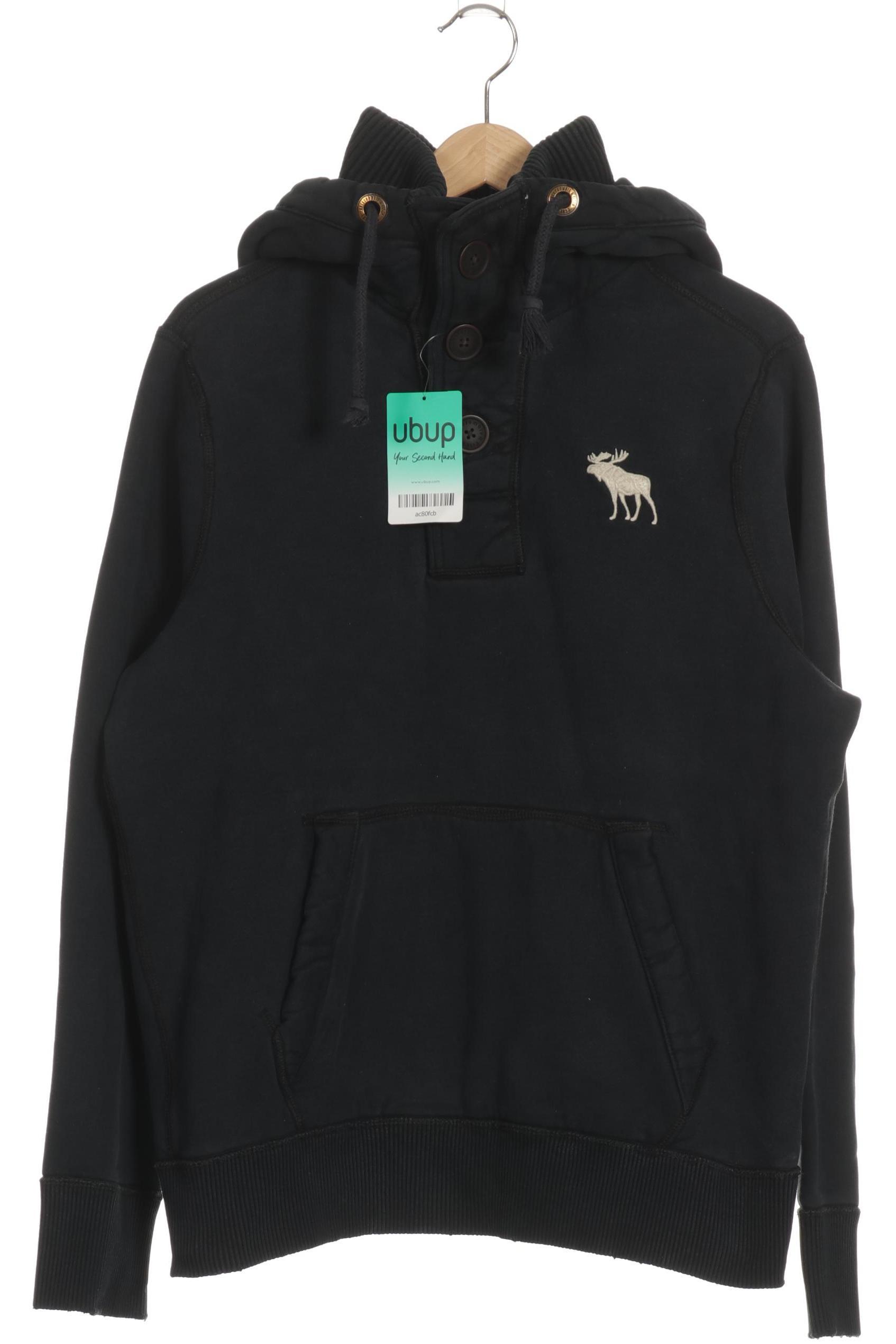 Thumbnail - Abercrombie &amp; Fitch Herren Kapuzenpullover, blau, Gr.