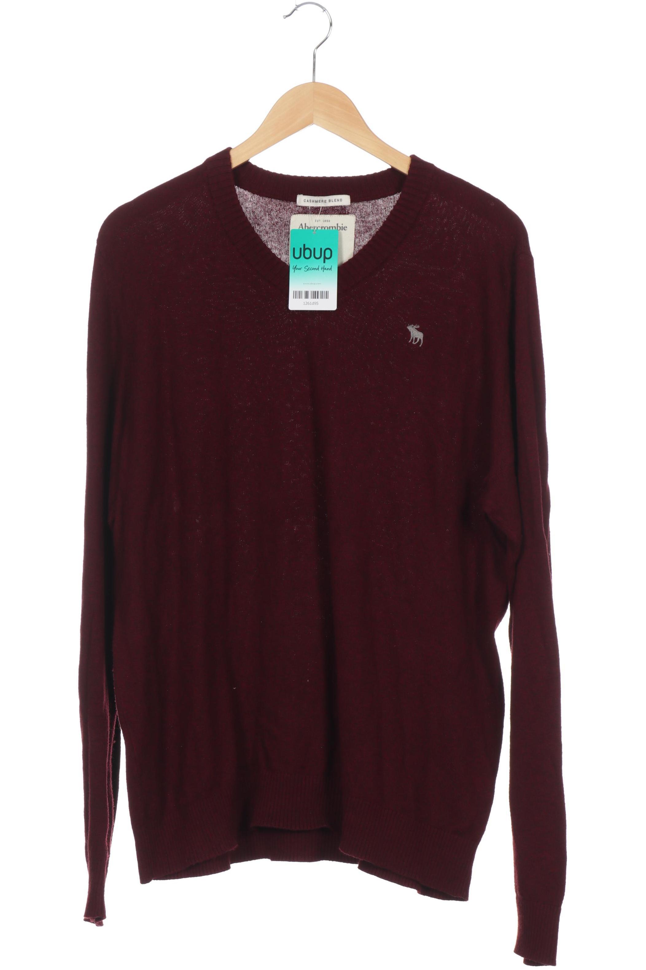 

Abercrombie & Fitch Herren Pullover, braun, Gr.