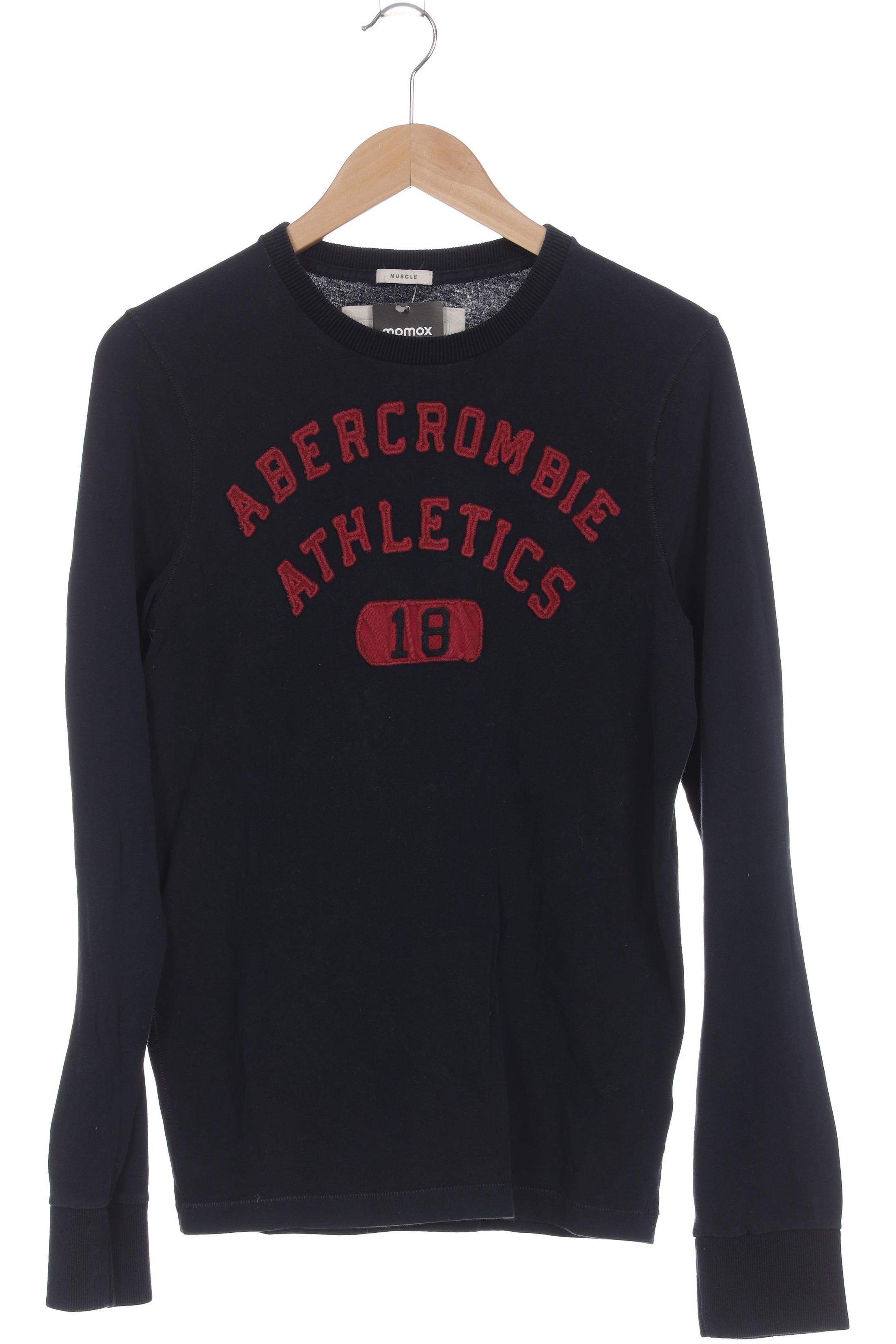 

Abercrombie & Fitch Herren Sweatshirt, blau, Gr.