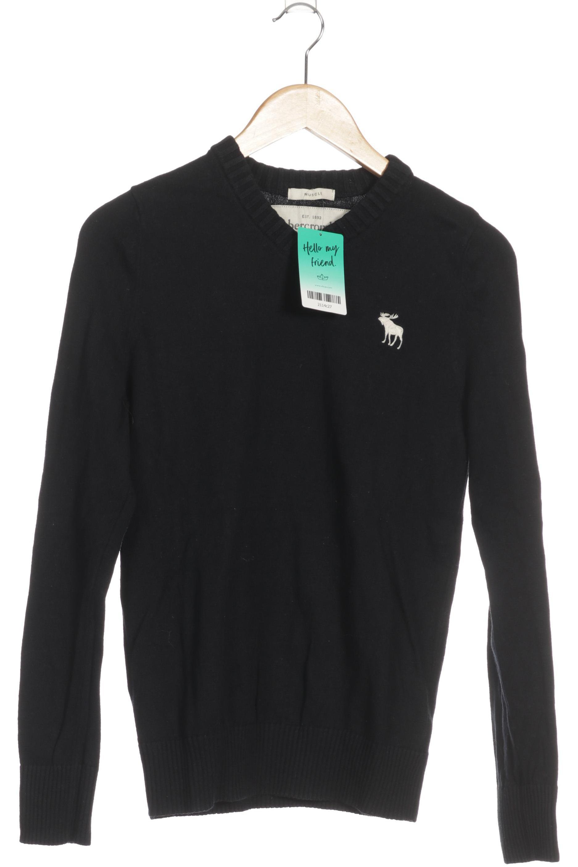 

Abercrombie & Fitch Herren Pullover, blau, Gr.