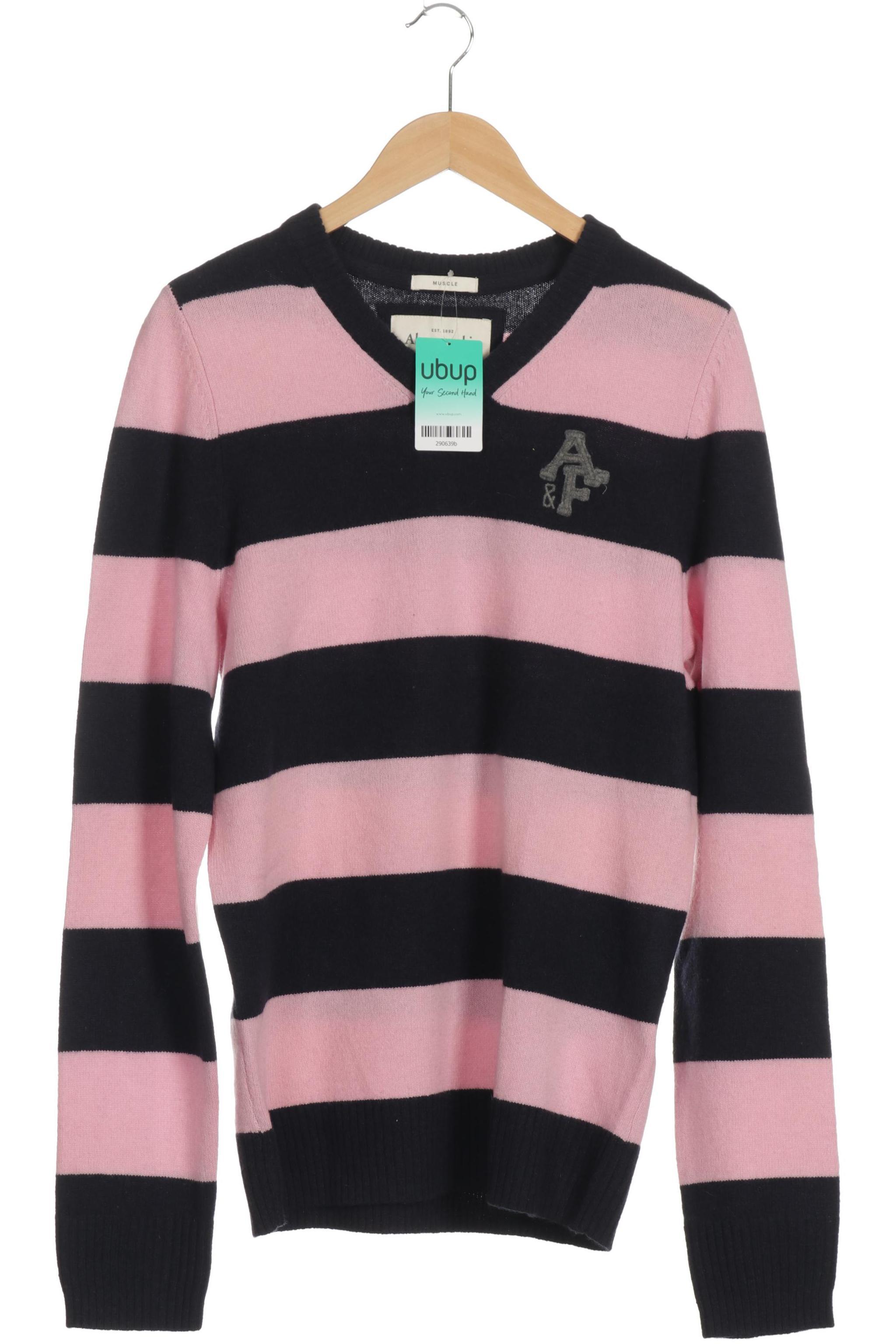 

Abercrombie & Fitch Herren Pullover, blau, Gr.