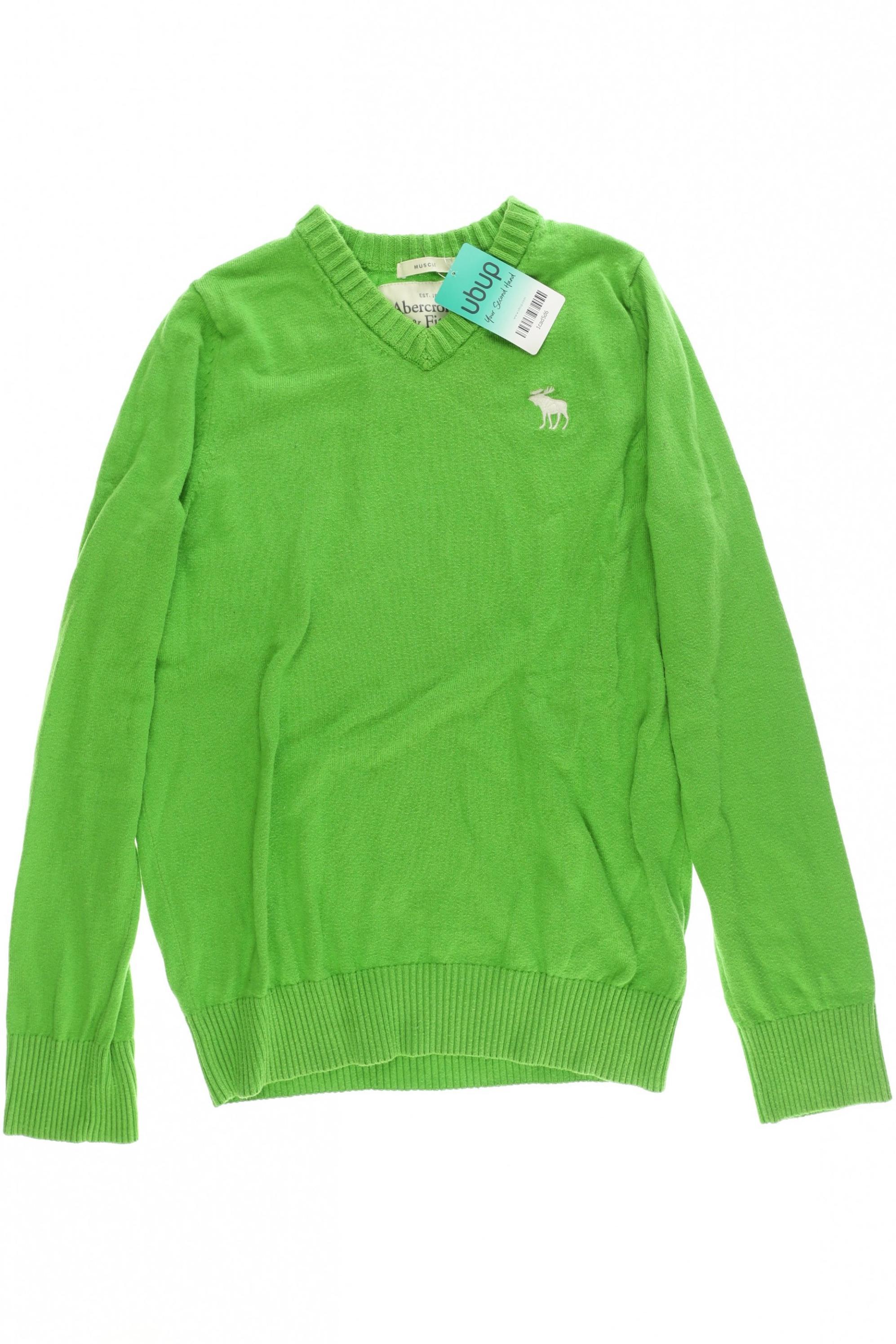 

Abercrombie & Fitch Herren Pullover, grün, Gr.