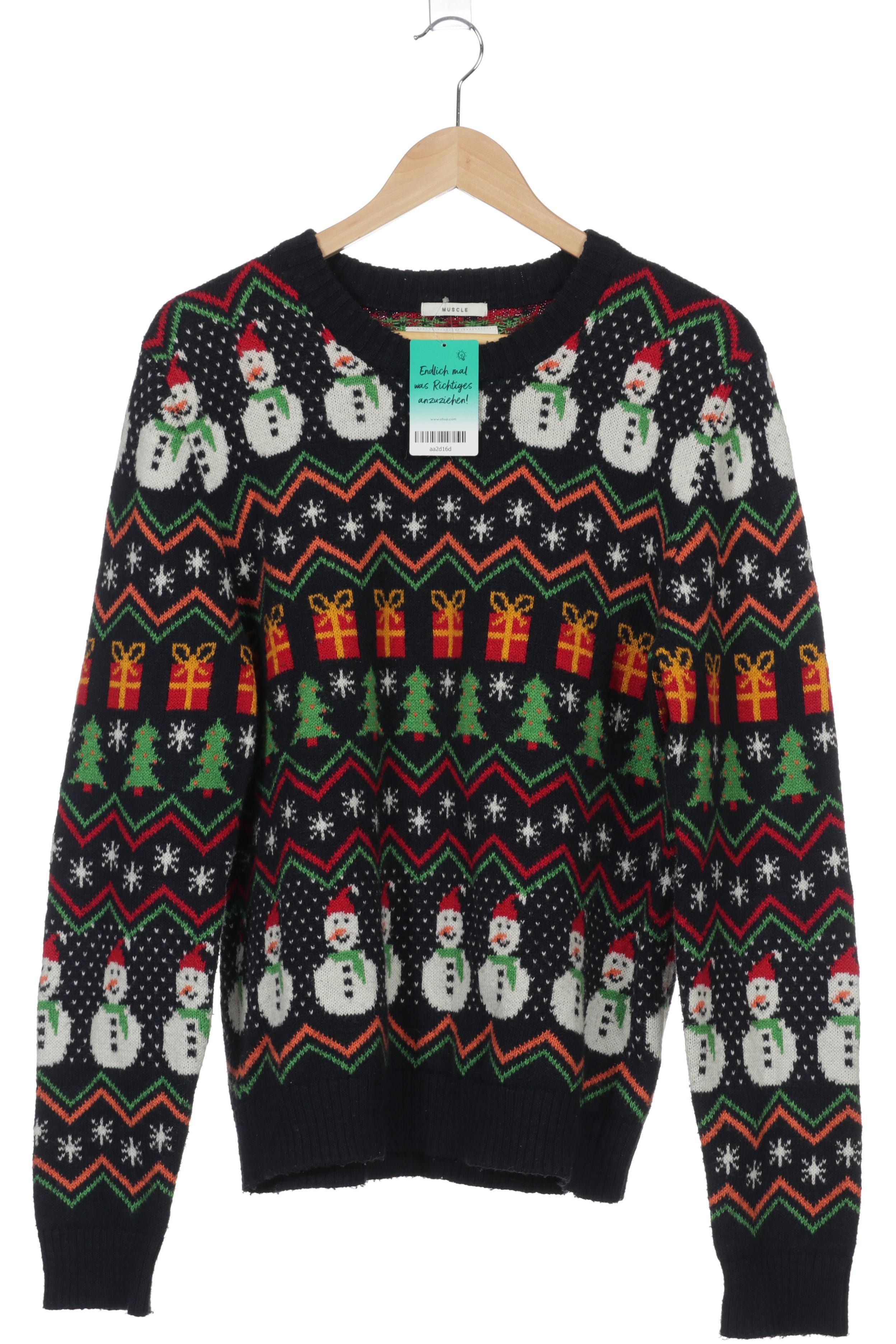 Thumbnail - Abercrombie &amp; Fitch Herren Pullover, schwarz, Gr.