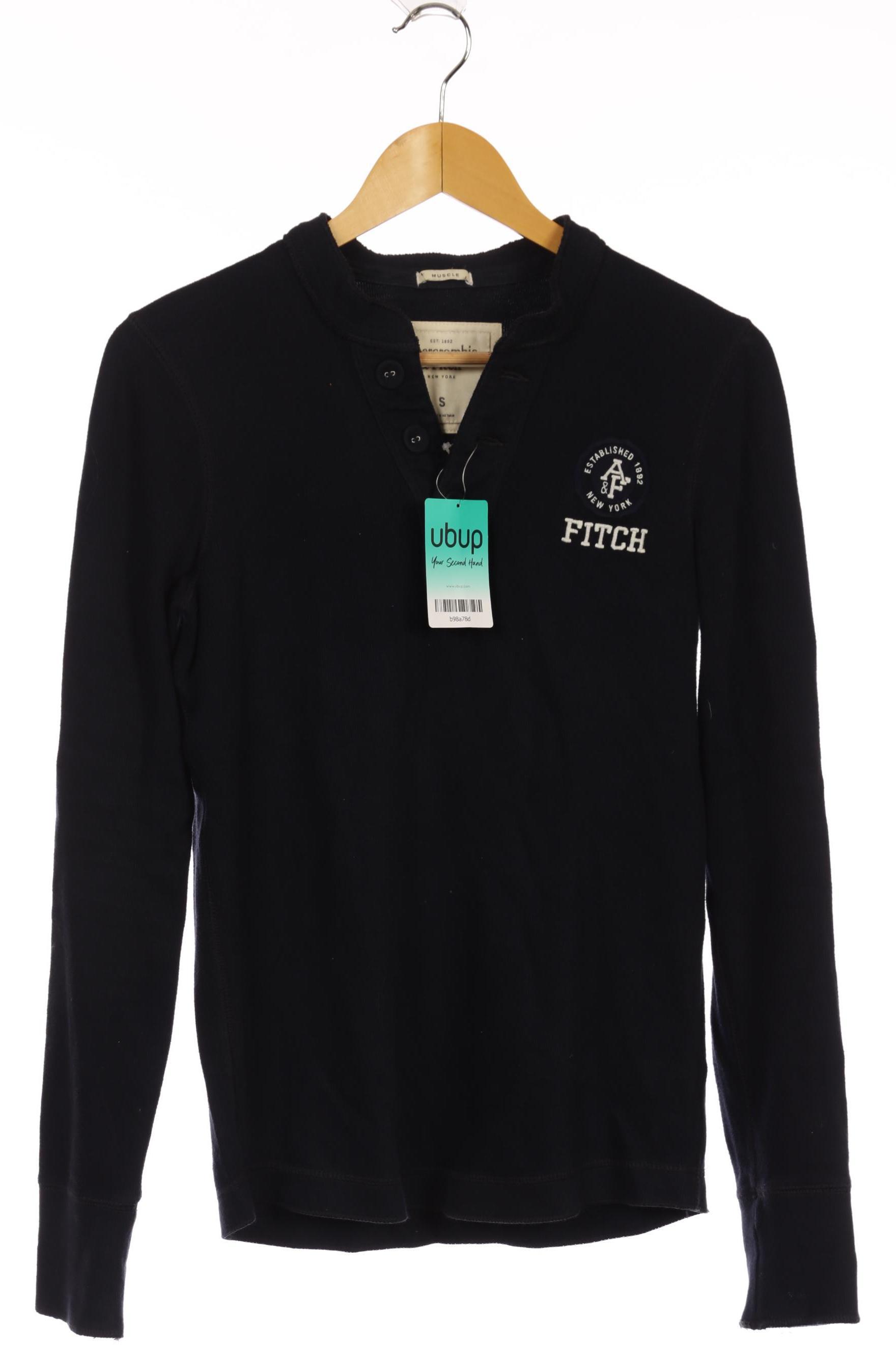 

Abercrombie & Fitch Herren Pullover, grau, Gr.