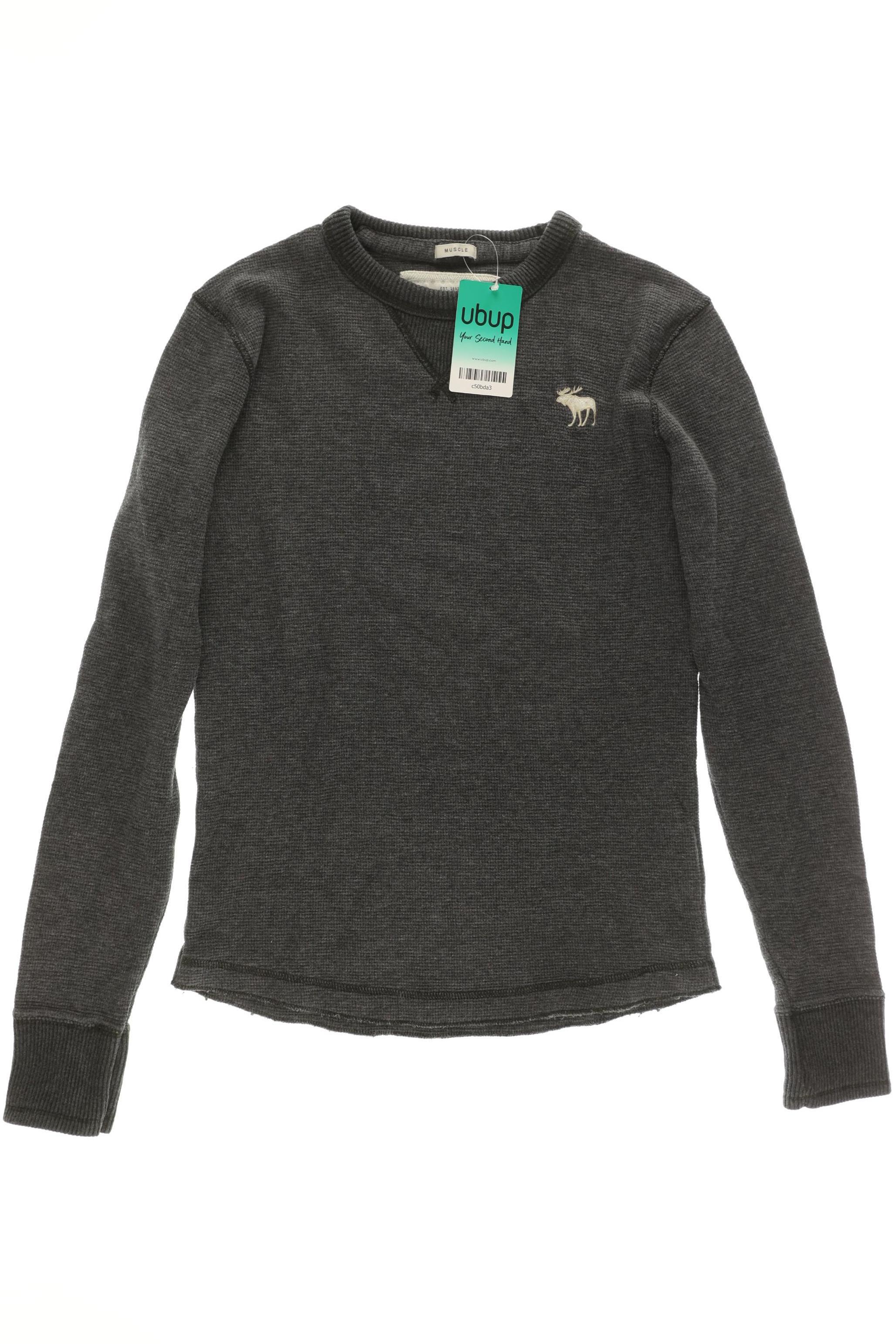 

Abercrombie & Fitch Herren Pullover, grau, Gr.