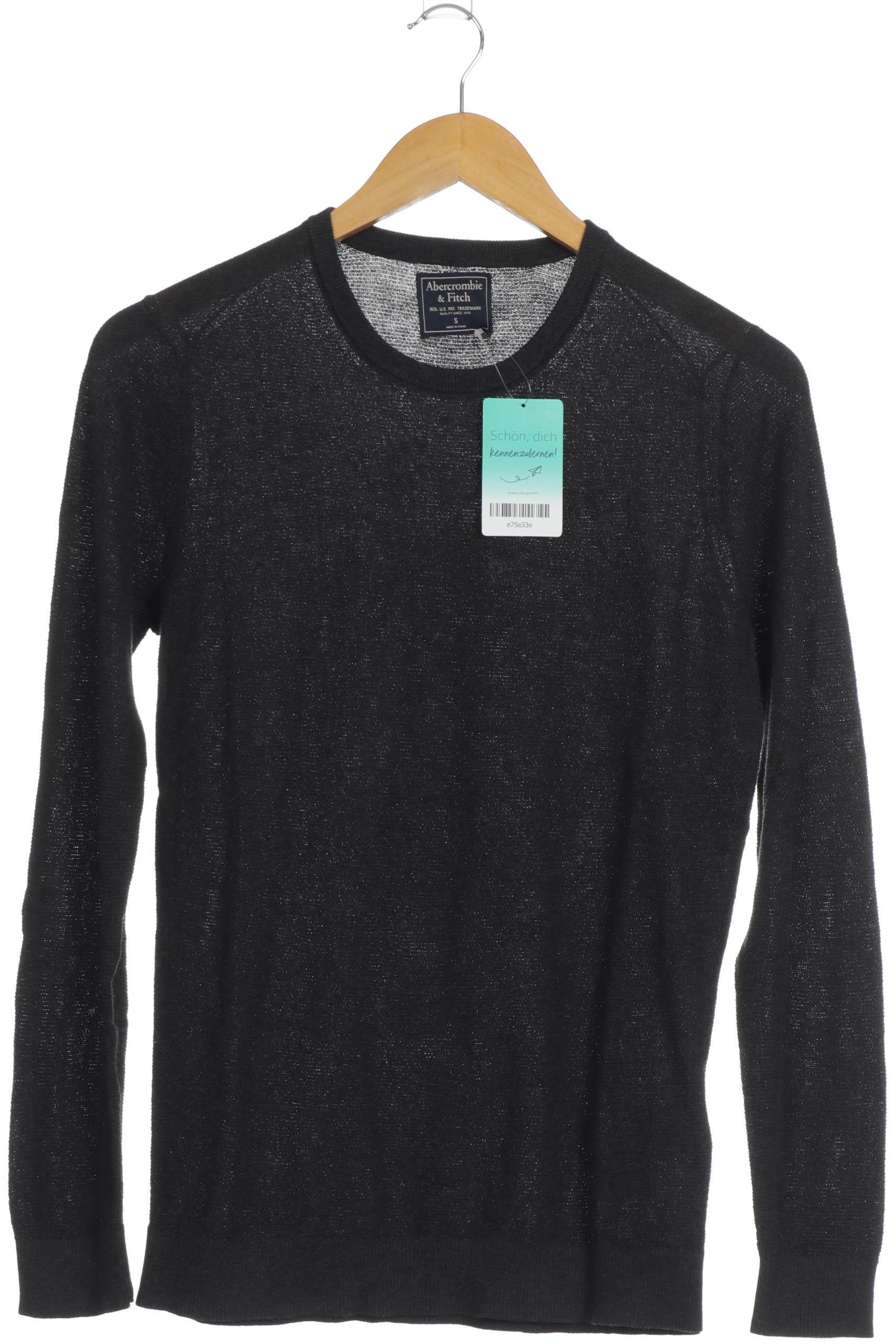 

Abercrombie & Fitch Herren Pullover, grau, Gr.