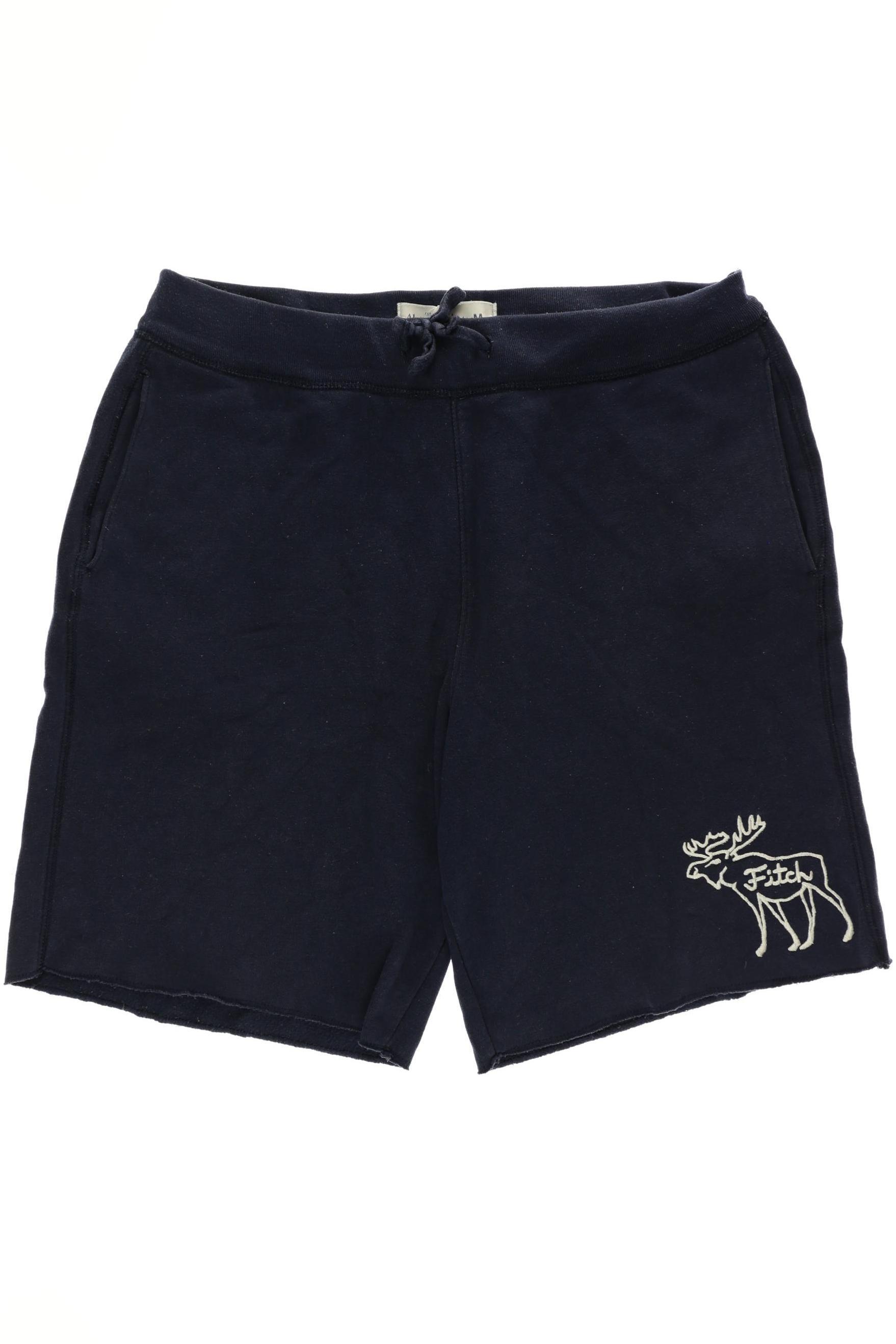 

Abercrombie & Fitch Herren Shorts, blau, Gr.