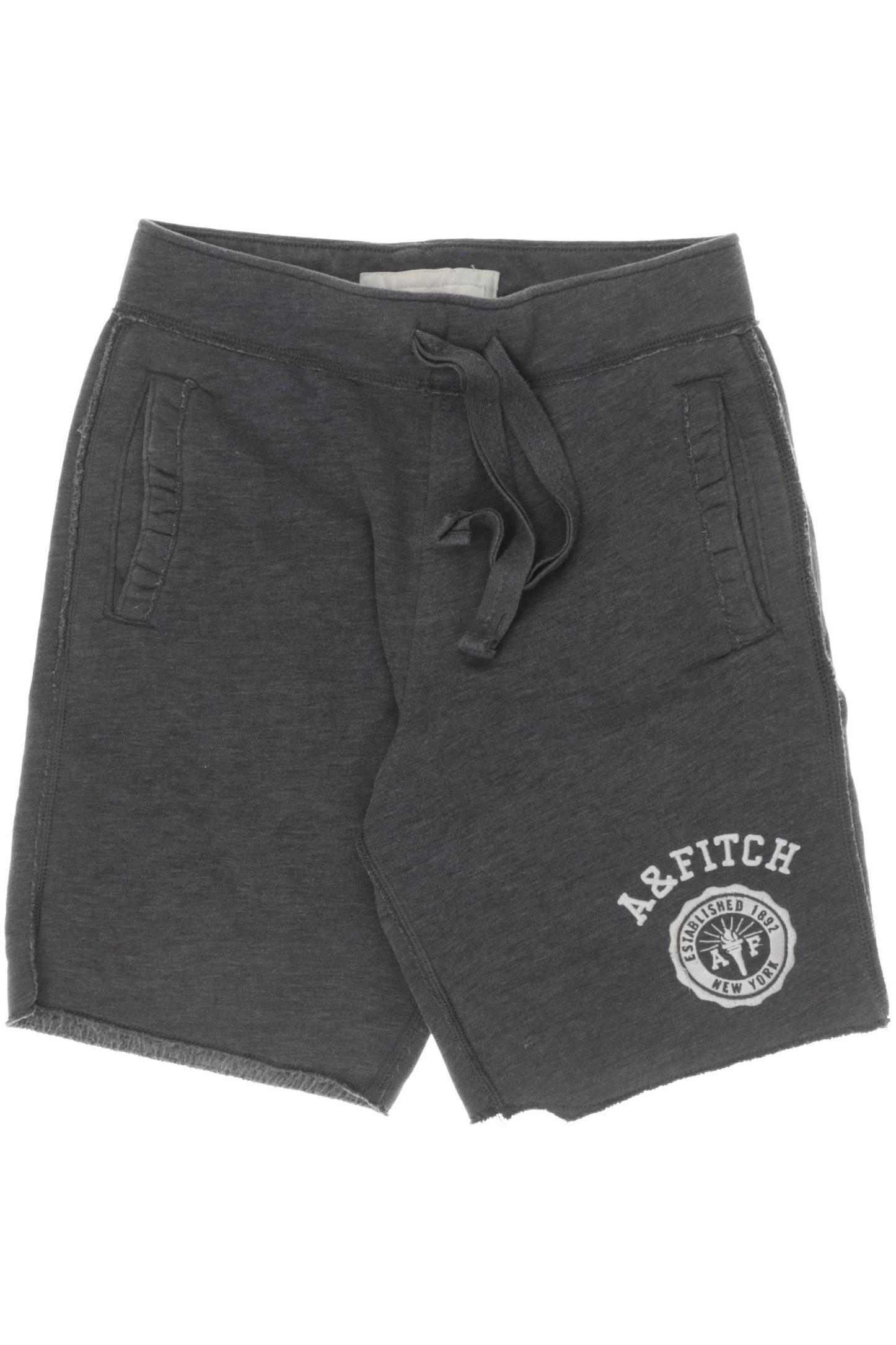 

Abercrombie & Fitch Herren Shorts, grau, Gr.