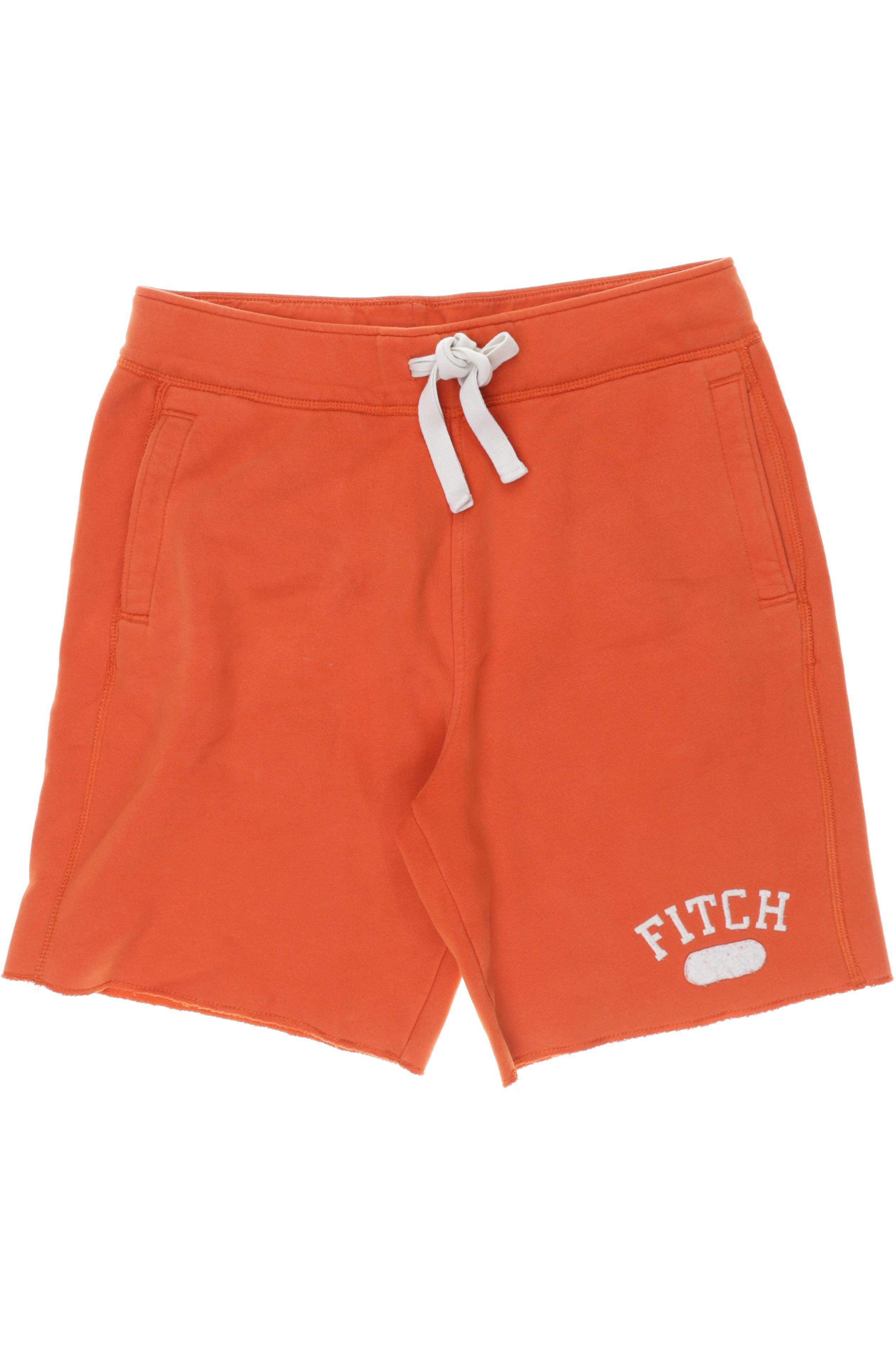 

Abercrombie & Fitch Herren Shorts, orange, Gr.