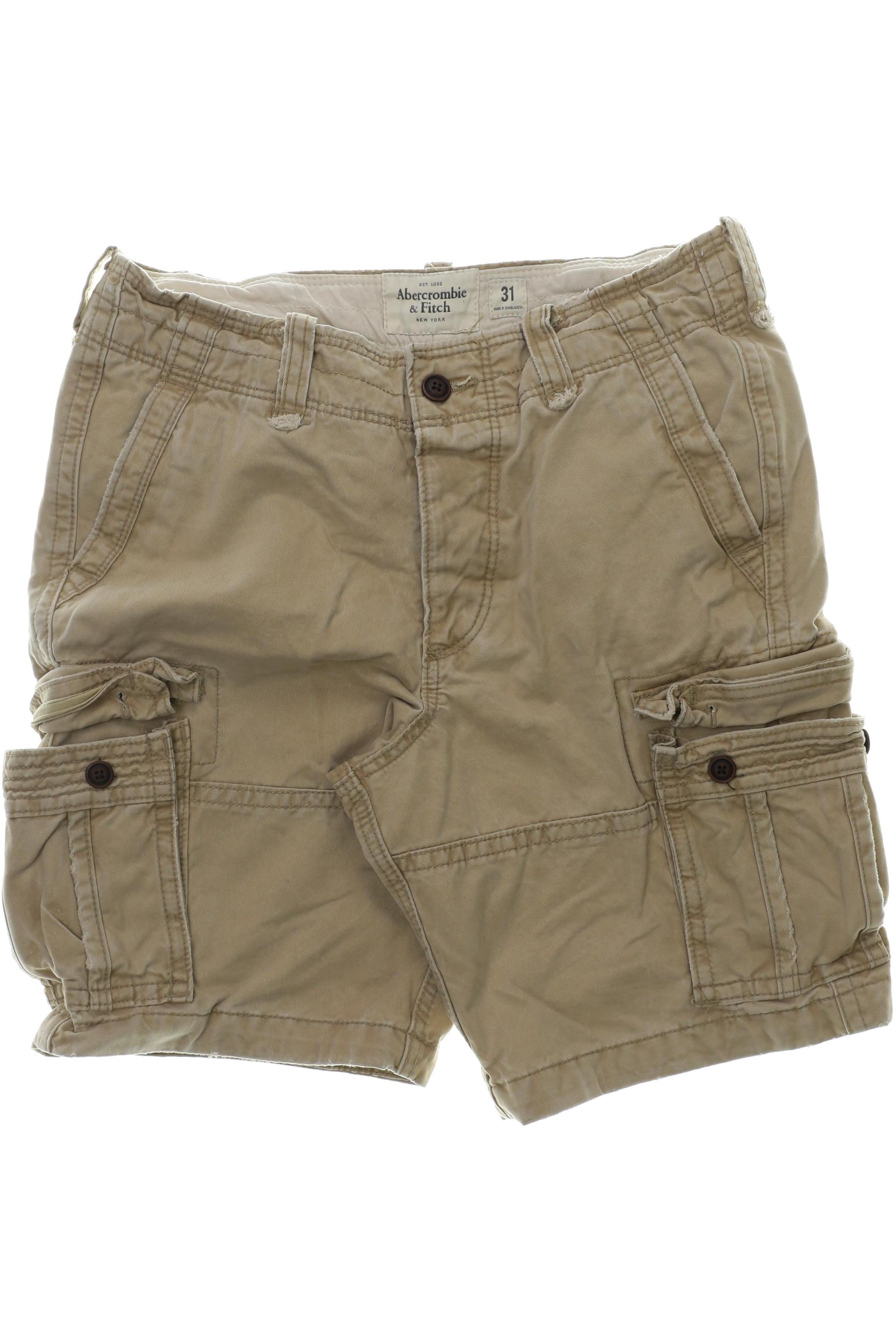 Thumbnail - Abercrombie &amp; Fitch Herren Shorts, braun, Gr. 31