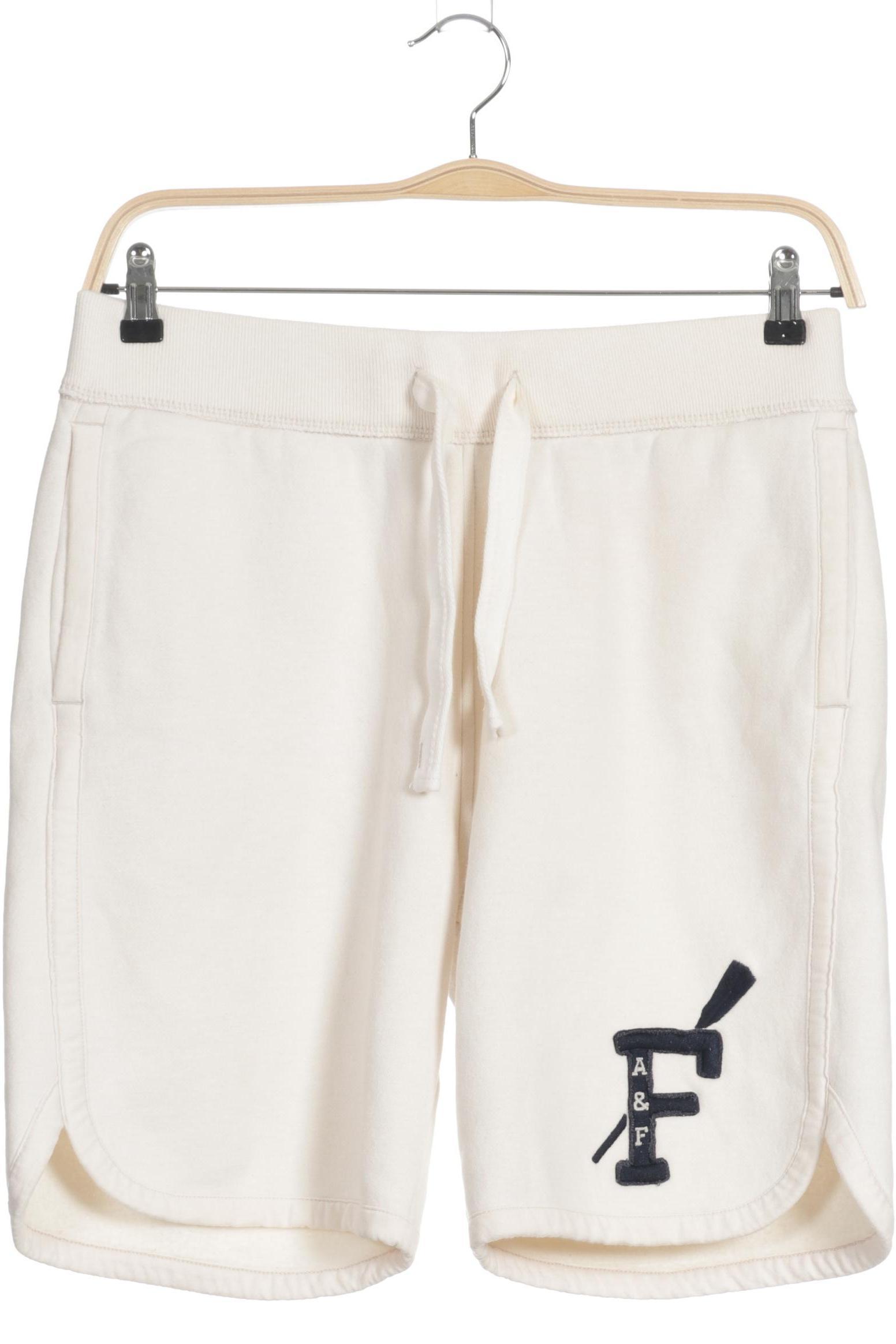 

Abercrombie & Fitch Herren Shorts, beige, Gr.