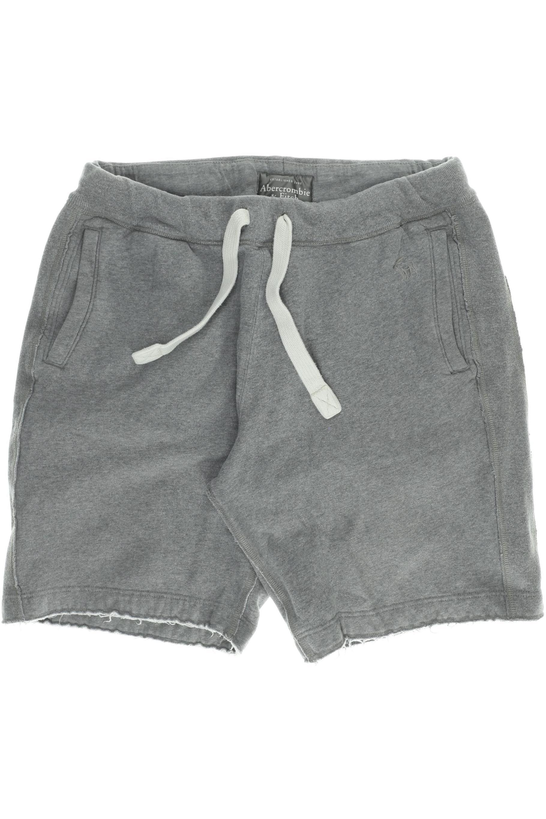 

Abercrombie & Fitch Herren Shorts, grau, Gr.