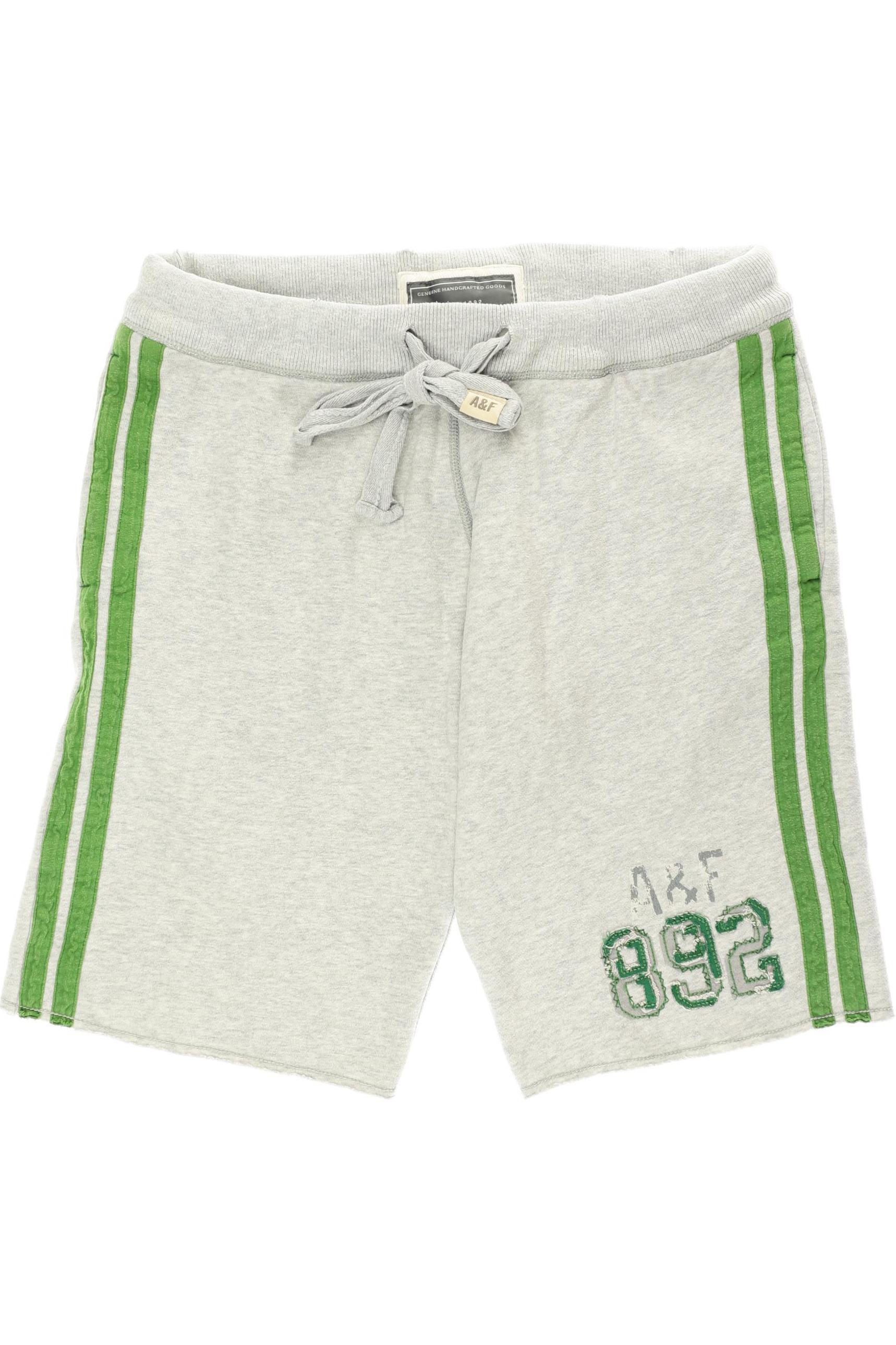 

Abercrombie & Fitch Herren Shorts, grau, Gr.