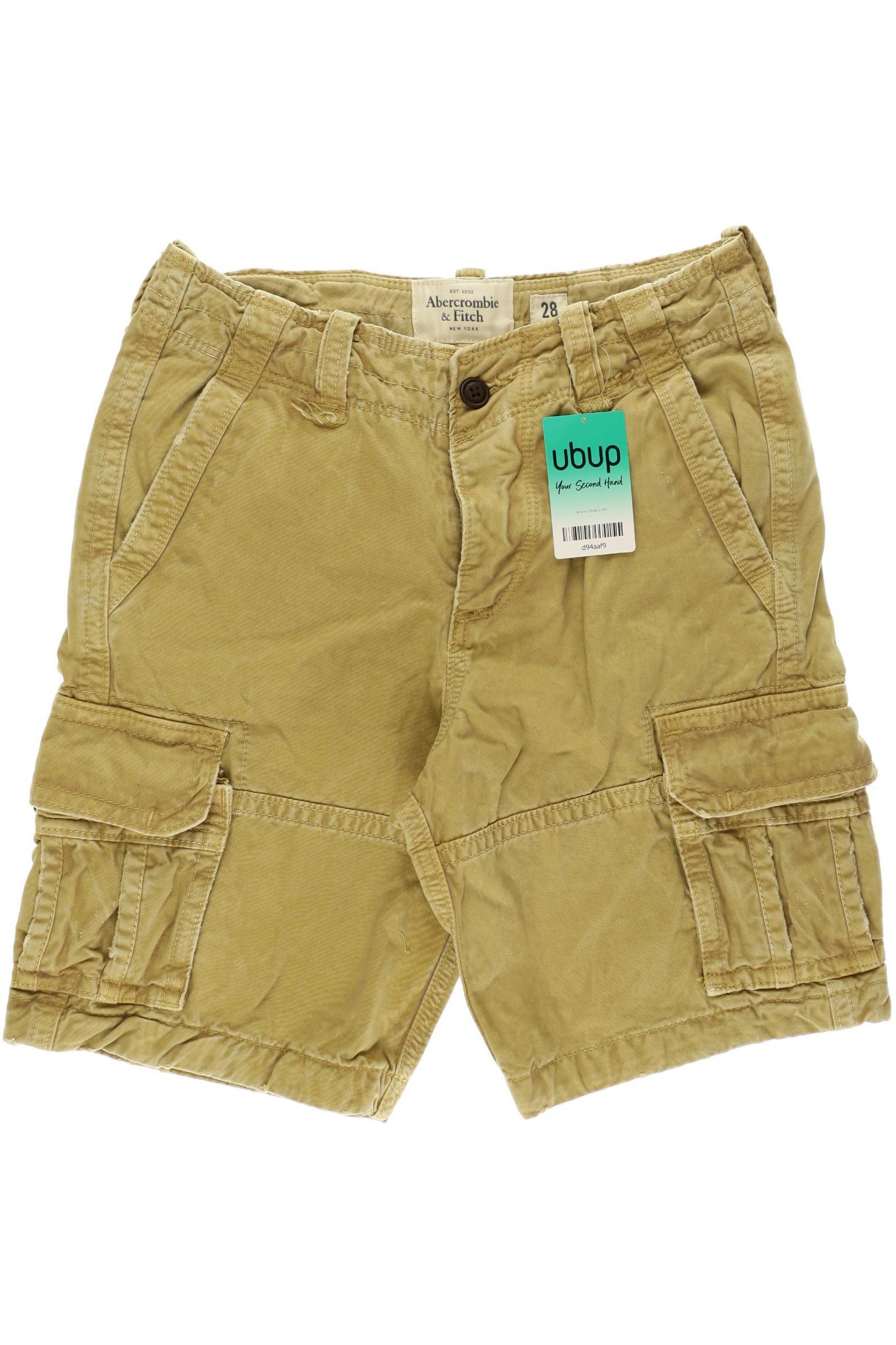 Thumbnail - Abercrombie &amp; Fitch Herren Shorts, beige, Gr. 28
