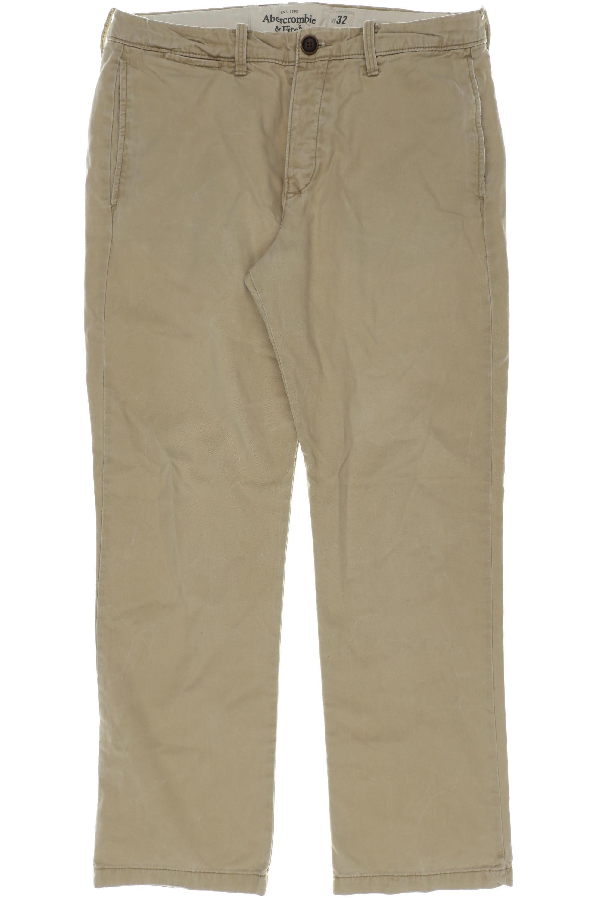 Thumbnail - Abercrombie &amp; Fitch Herren Stoffhose, beige, Gr. 32