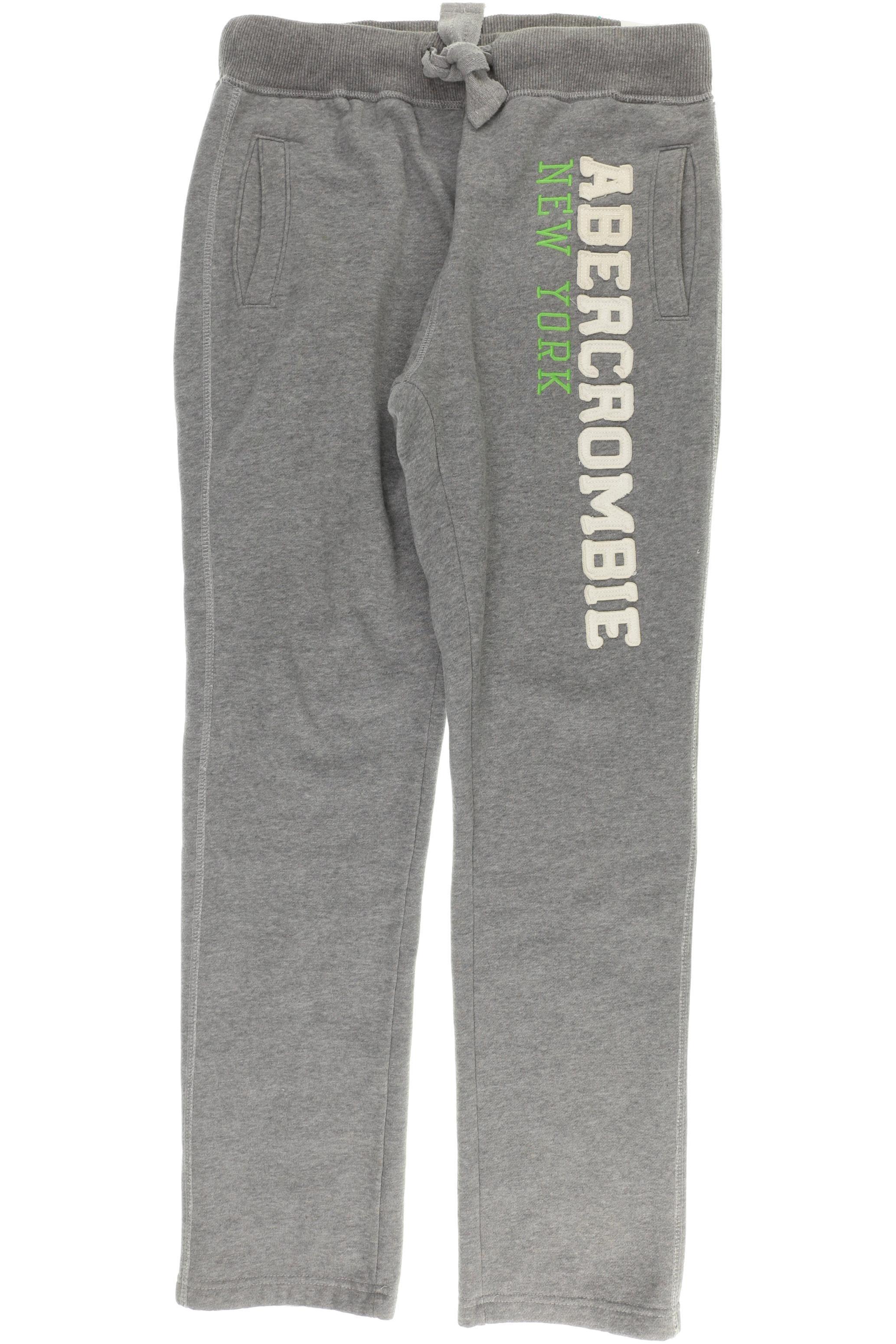 

Abercrombie & Fitch Herren Stoffhose, grau, Gr.
