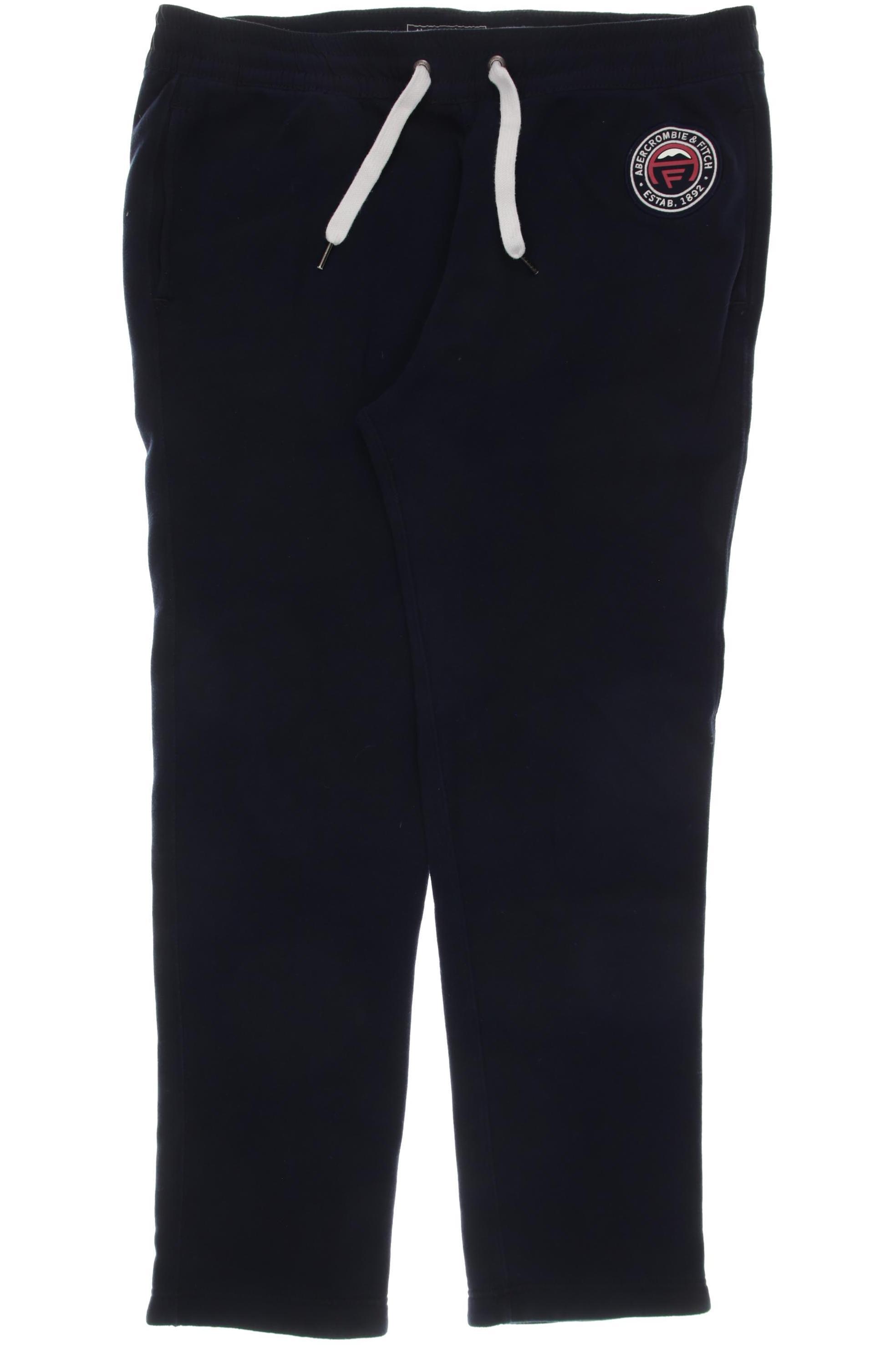 

Abercrombie & Fitch Herren Stoffhose, blau, Gr.