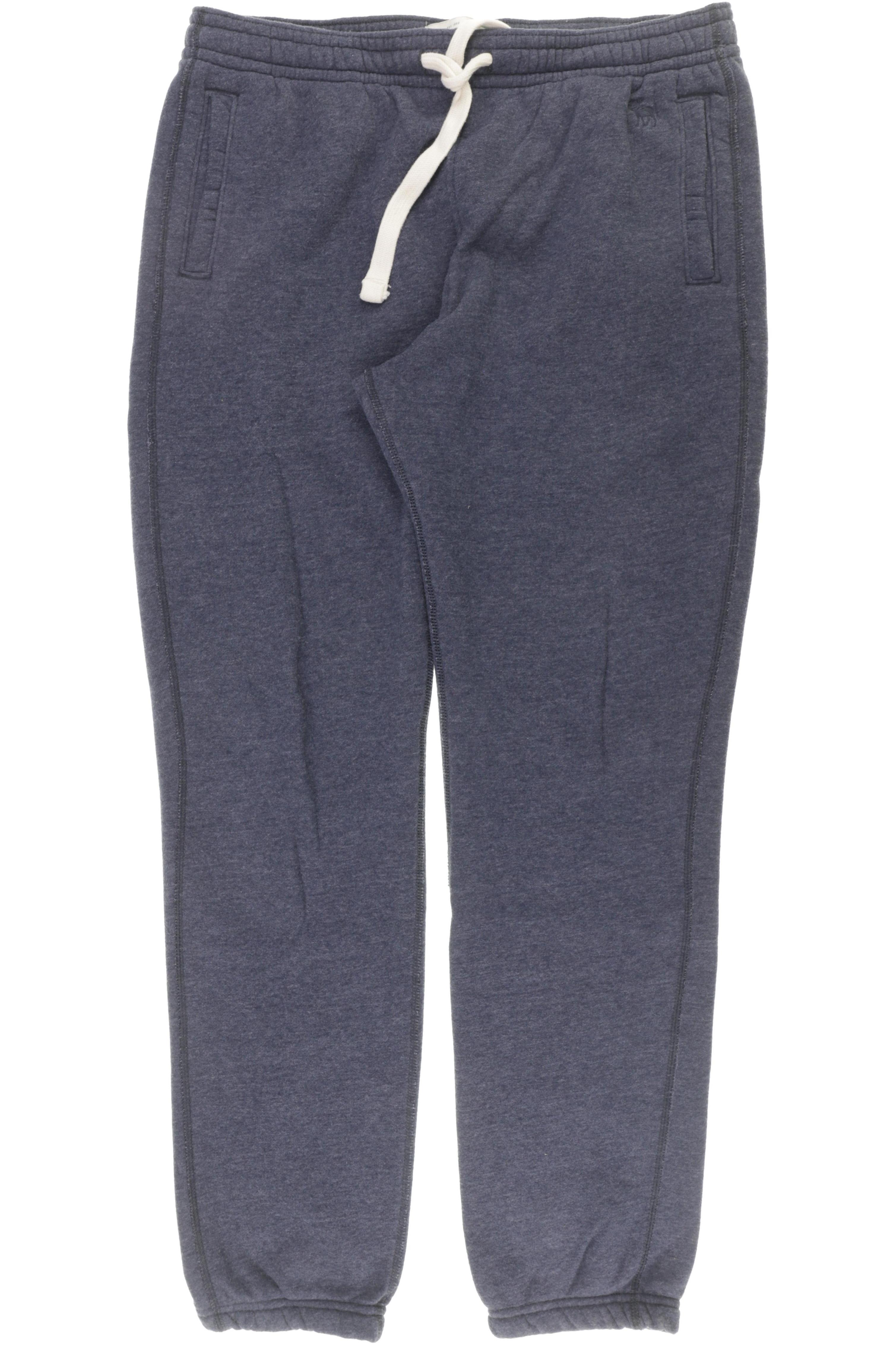 

Abercrombie & Fitch Herren Stoffhose, blau, Gr.